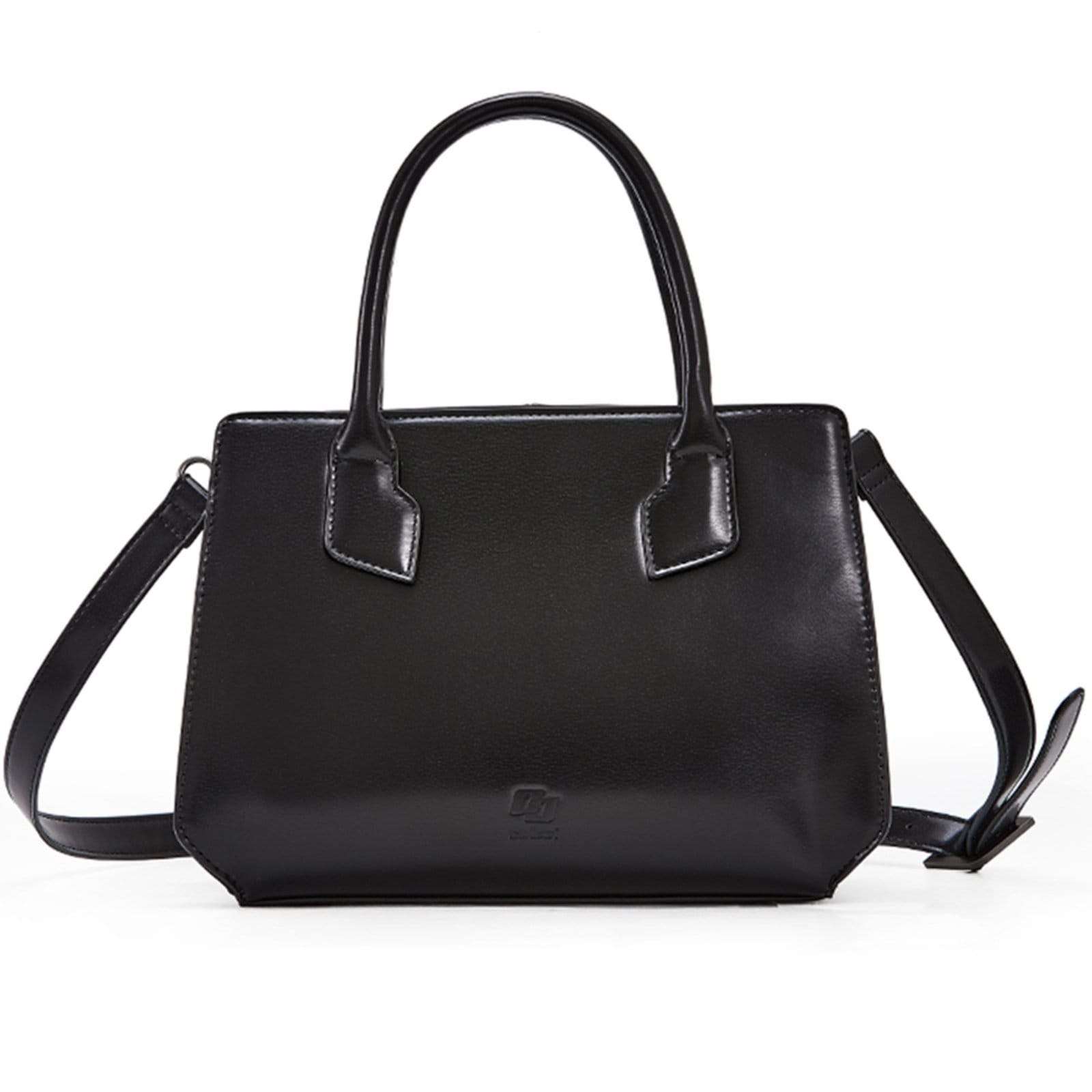 Vista 2 Bolsa Tote Colcci Nayme Ve26 Feminino Colcci preto