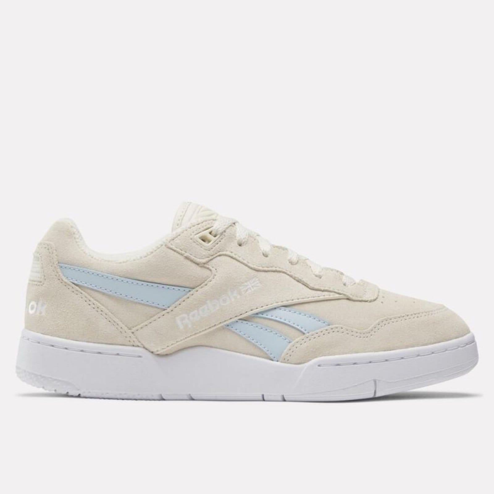 Vista principal Tênis Reebok BB 4000 II Feminino Reebok bege