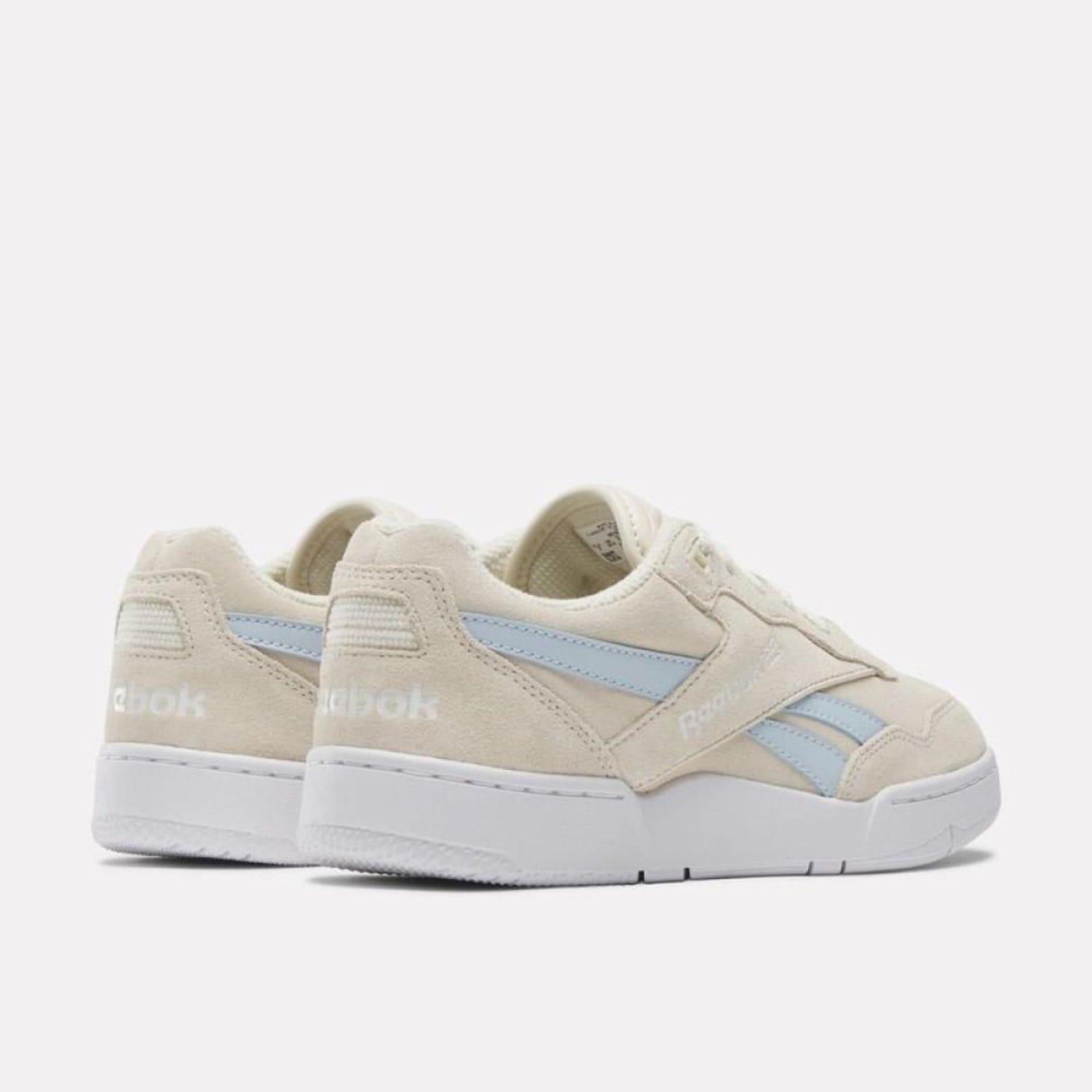 Vista 2 Tênis Reebok BB 4000 II Feminino Reebok bege