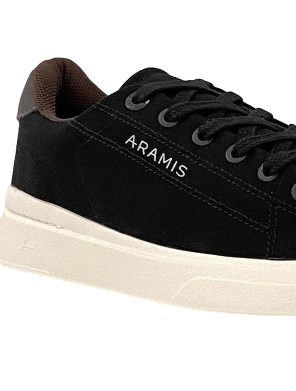 Vista 2 Tênis Aramis Masculino Canvas Journey Classic Aramis preto