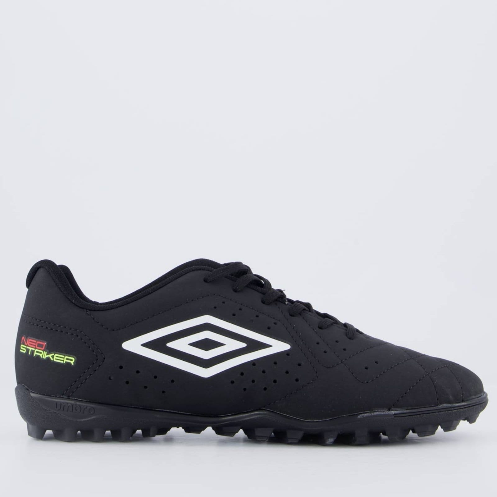 Chuteira Umbro Neo Striker Society I Preta
