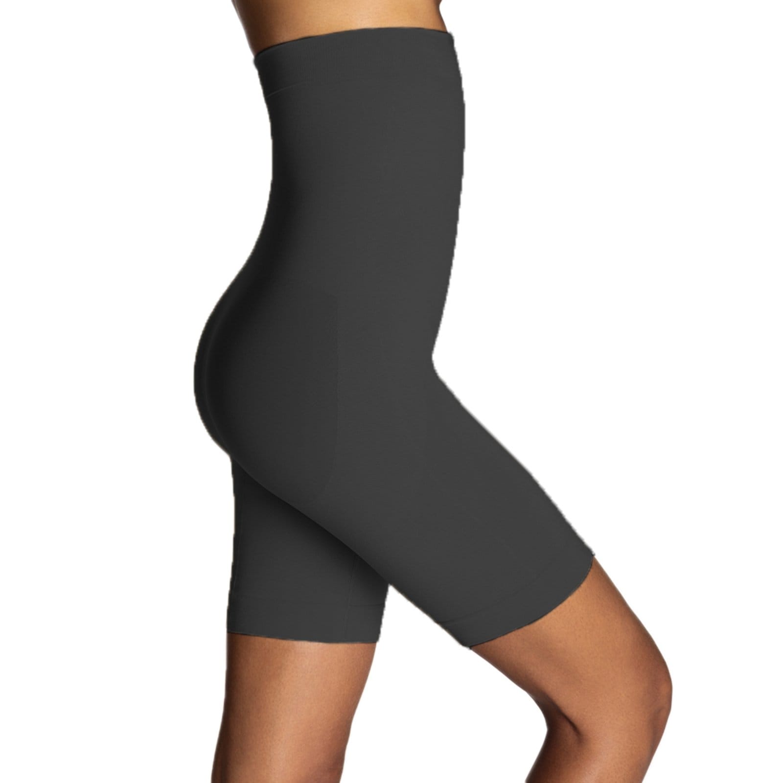 Bermuda Loba Modeladora Slim Sem Costura 47120