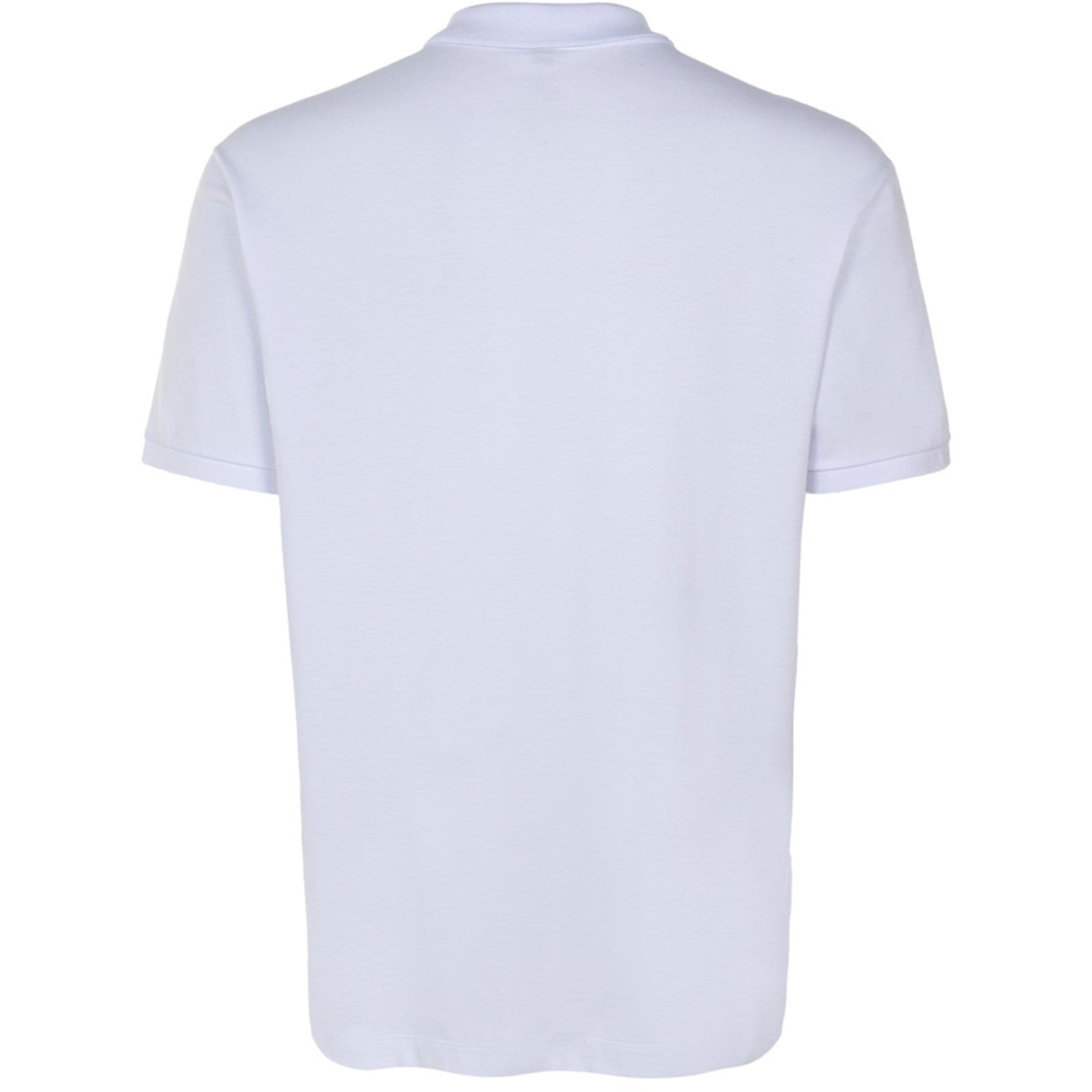 Vista 2 Camisa Polo John John Relaxed Transfer In24 Masculino John John branco