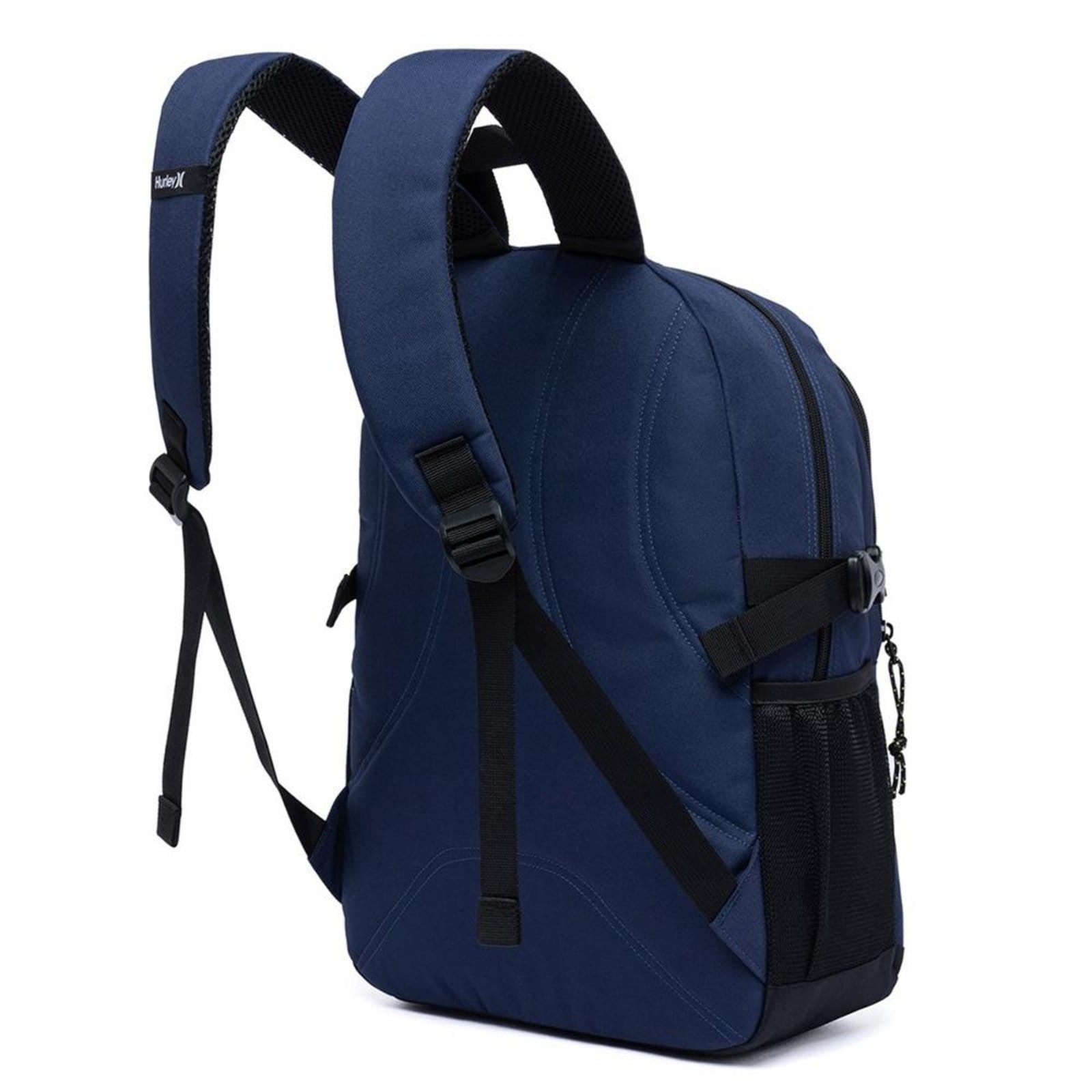 Vista 2 Mochila Hurley HY0086 18L WT26 hurley azul