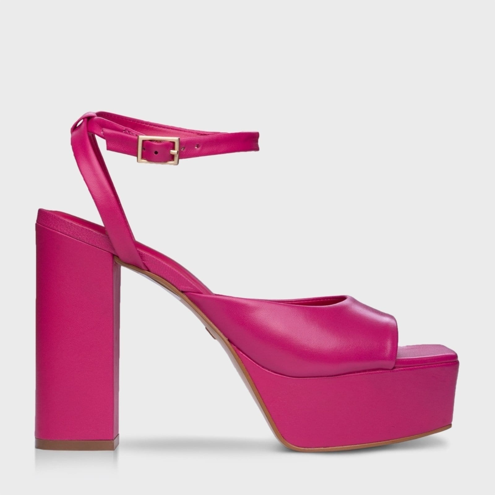 Sandália Carrano 517009 - Mestiço Fúchsia