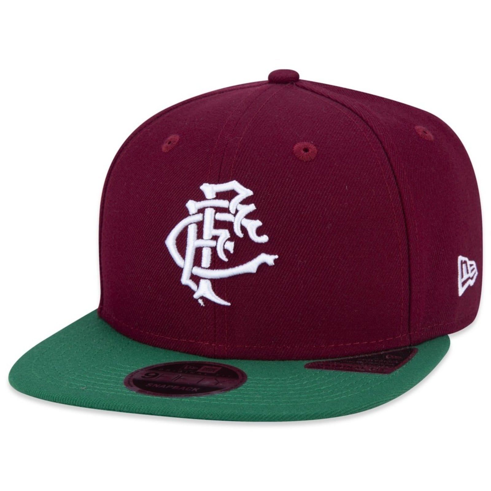 Vista principal Boné New Era 9fifty Original Fit Sn Fluminense new era vermelho