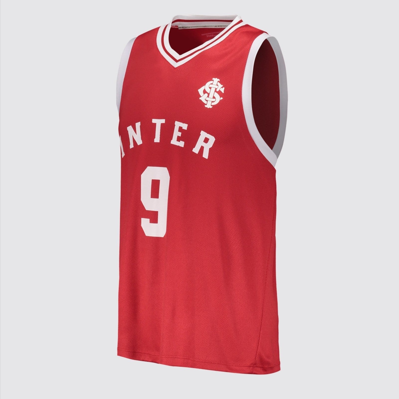 Vista 2 Regata Internacional Basket II Vermelha Betel vermelho