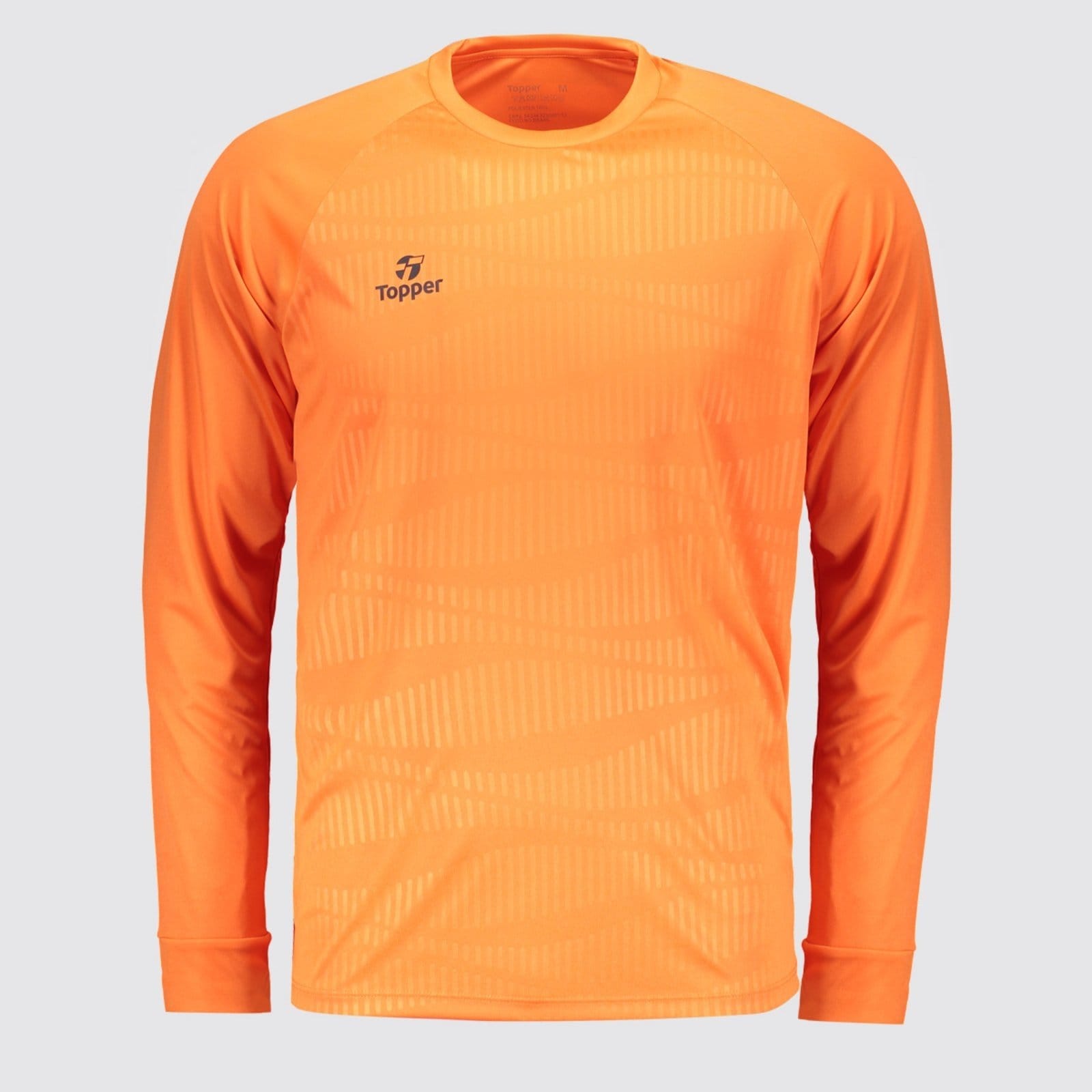 Camisa Topper Goleiro Classic IV Manga Longa