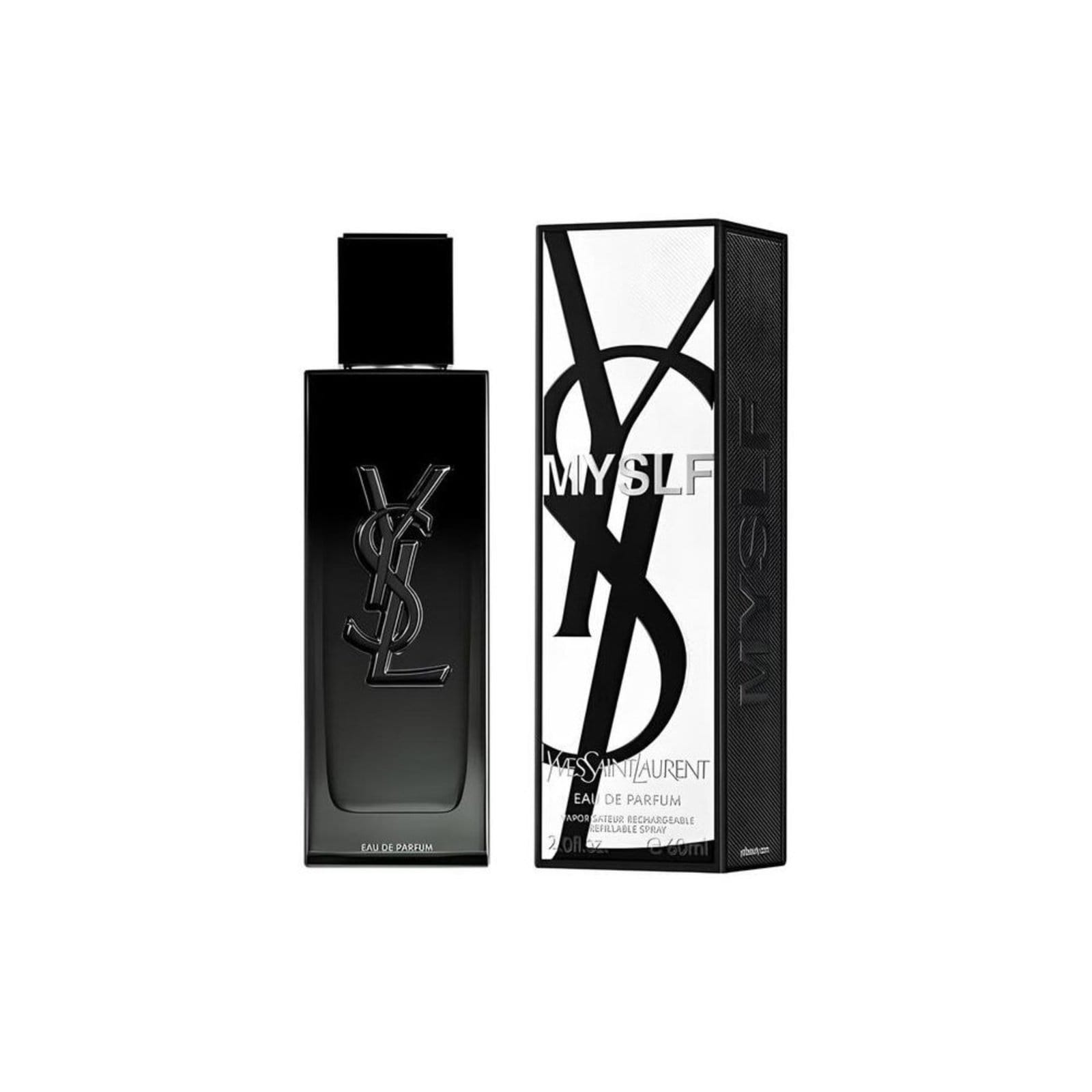 Yves Saint Laurent Refillable MYSLF Masculino Eau de Parfum 100 ml