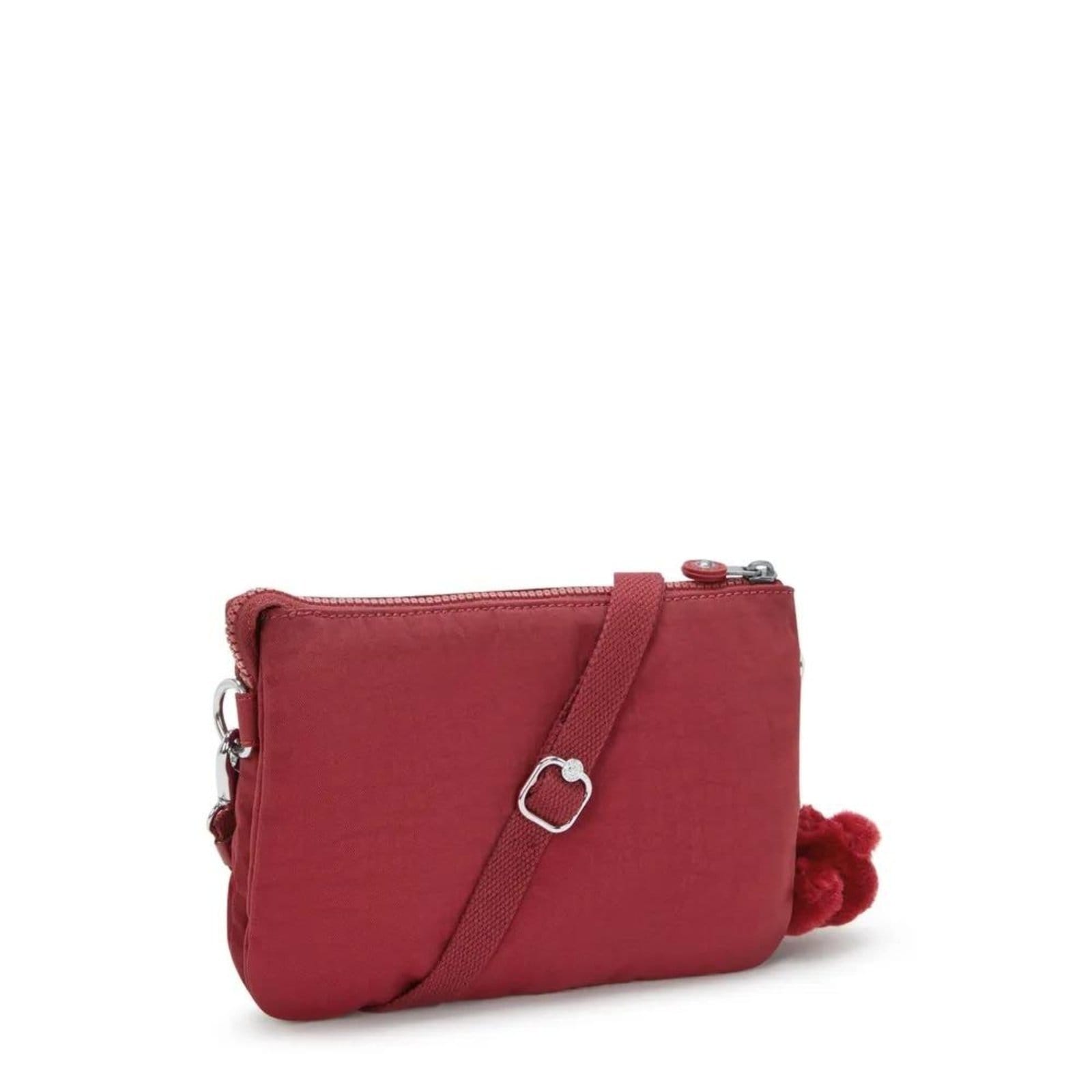 Vista 2 Bolsa Kipling Riri Funky Red Kipling vermelho red