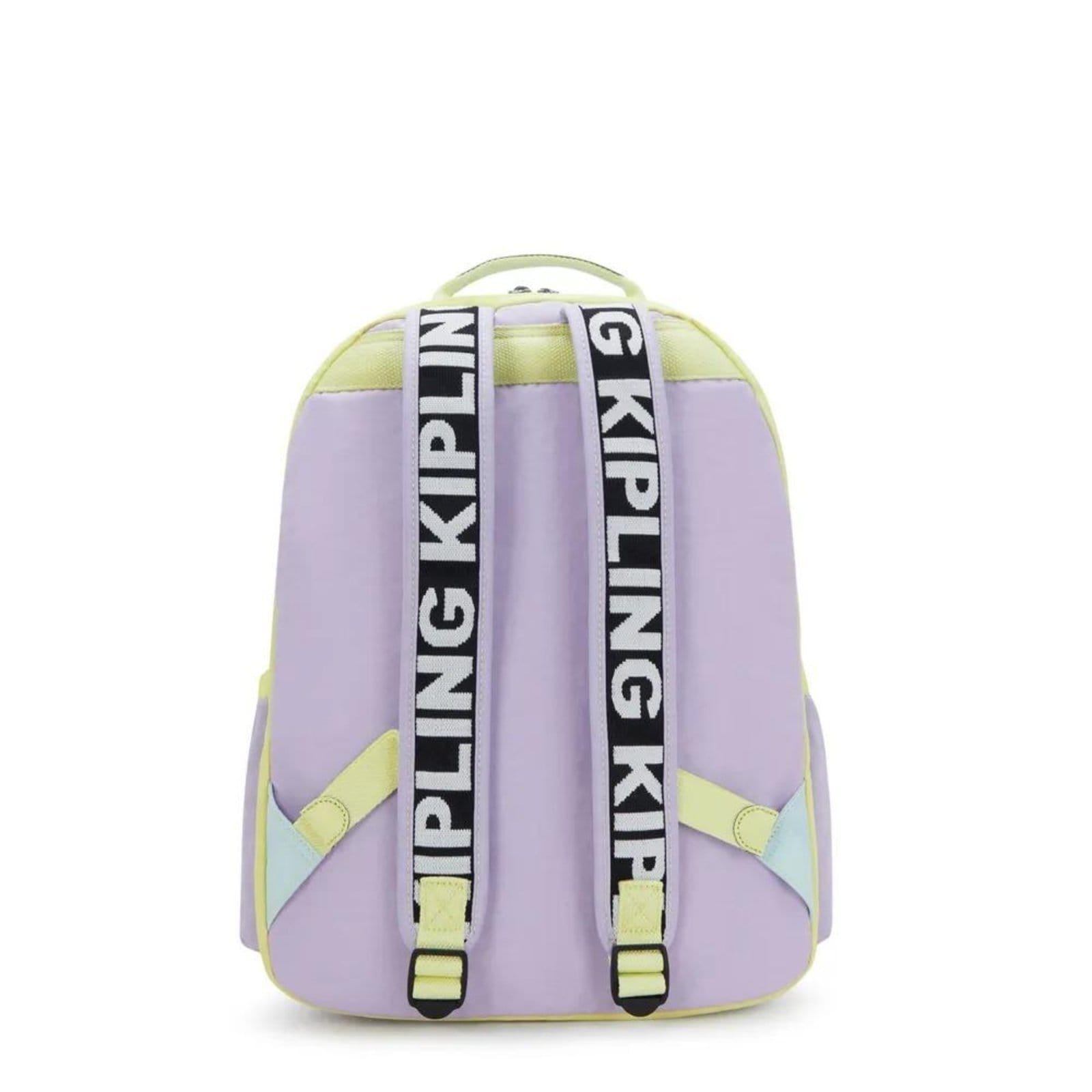 Vista 2 Mochila Kipling Seoul Lap Lavendar Bl Kipling roxo