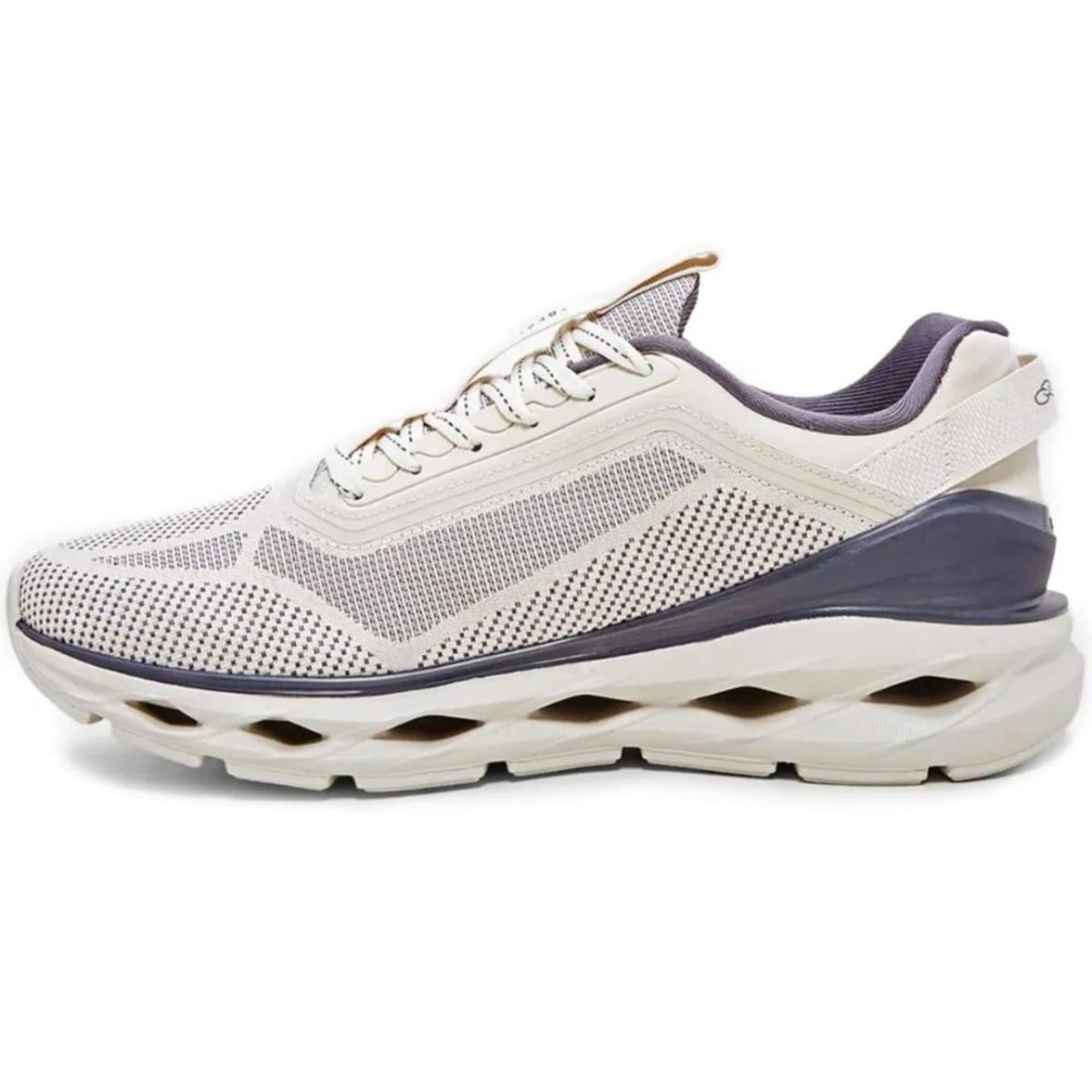 Vista 2 Tênis Olympikus Beats Esportivo Masculino OLYMPIKUS bege