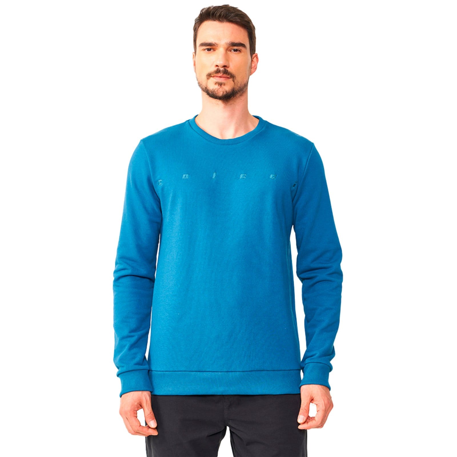 Moletom Colcci Slim Ou24 Masculino