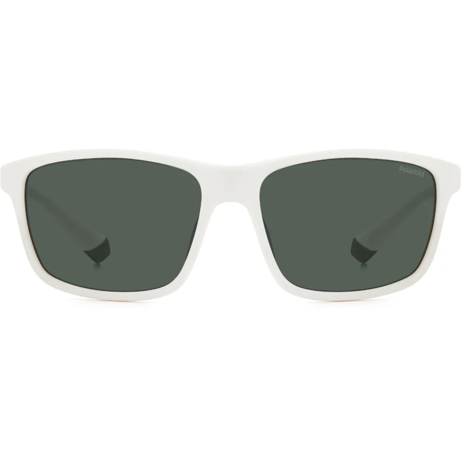 Vista 2 Óculos de Sol Polaroid 2153 S 6HT 58UC Masculino Polaroid branco