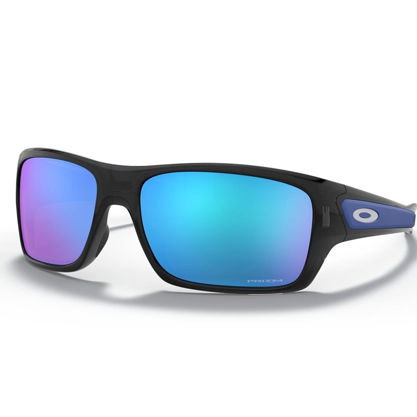 Vista principal Óculos de Sol Oakley Turbine Black Ink Prizm Sapphire Oakley preto black