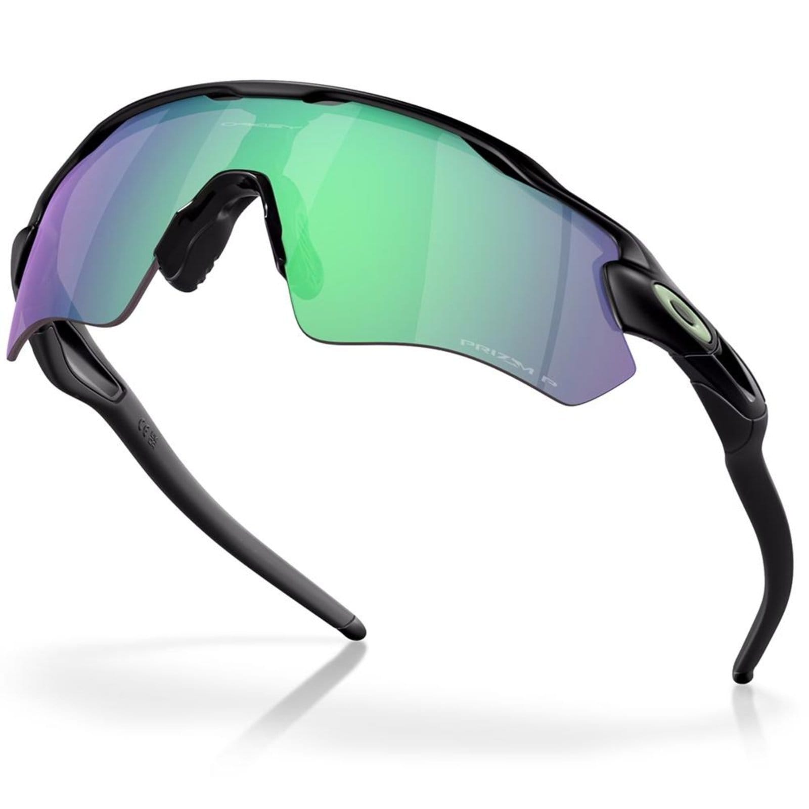 Vista 2 Óculos de Sol Oakley Radar EV Path Matte Black F038 Oakley preto black