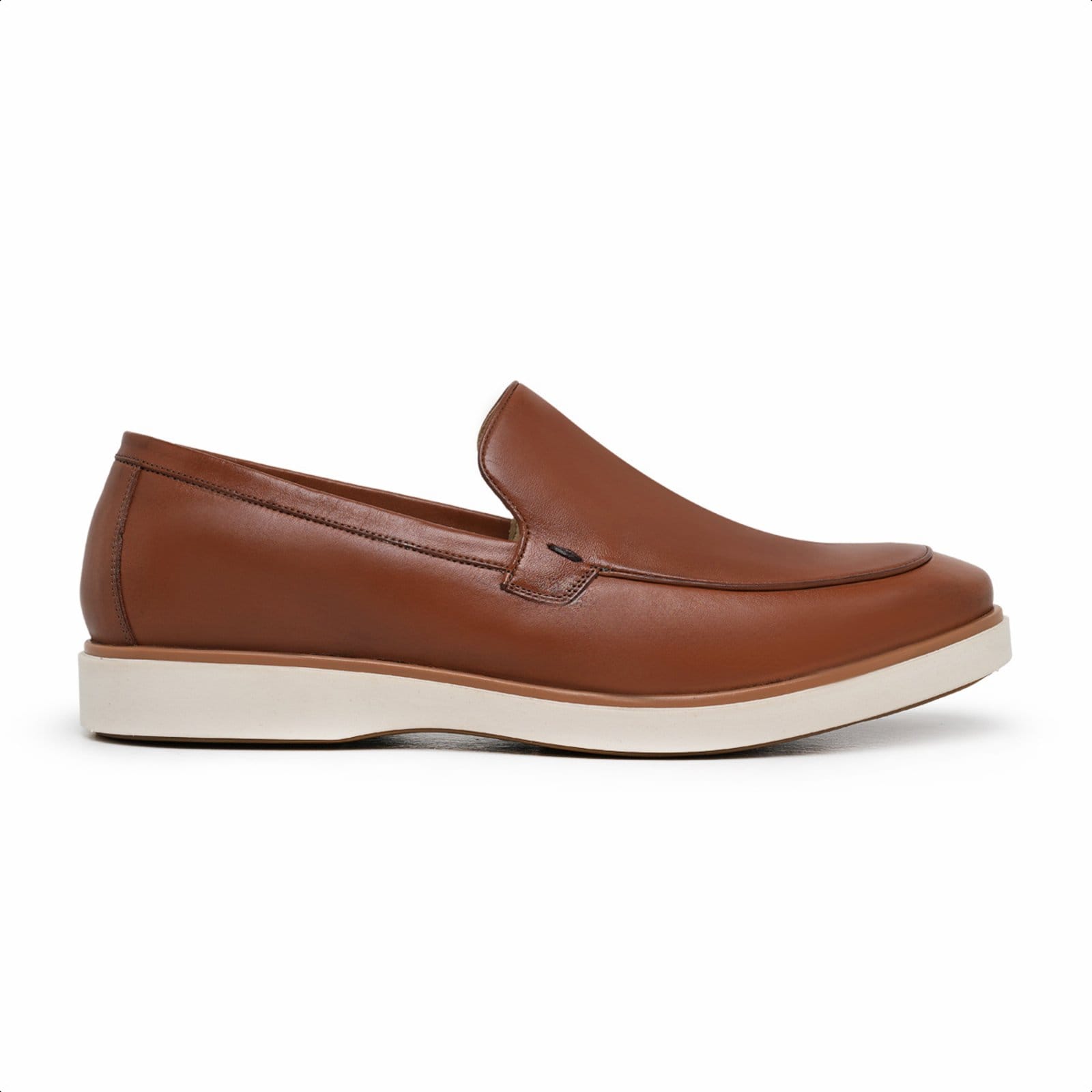 Sapato Casual Loafer Lorenzo Masculino Paulo Vieira Homem cor