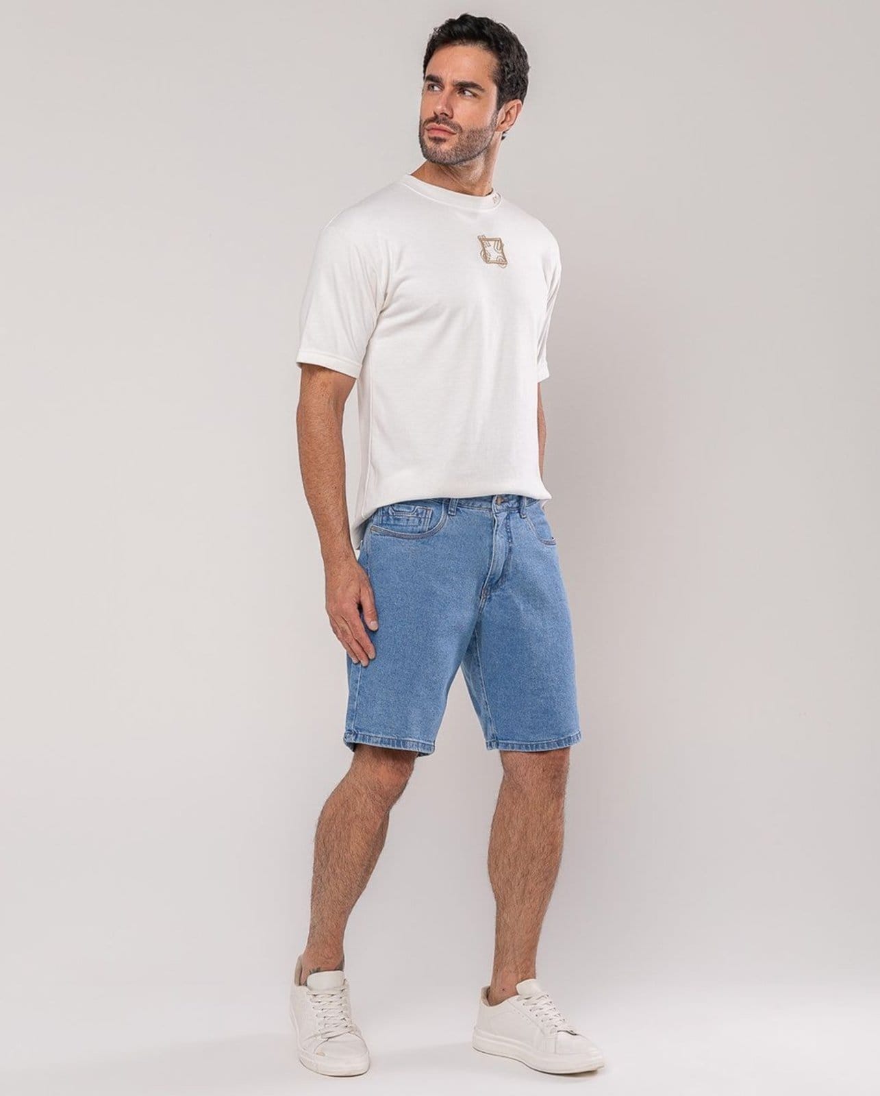 Bermuda Masculina 25297 - Clara