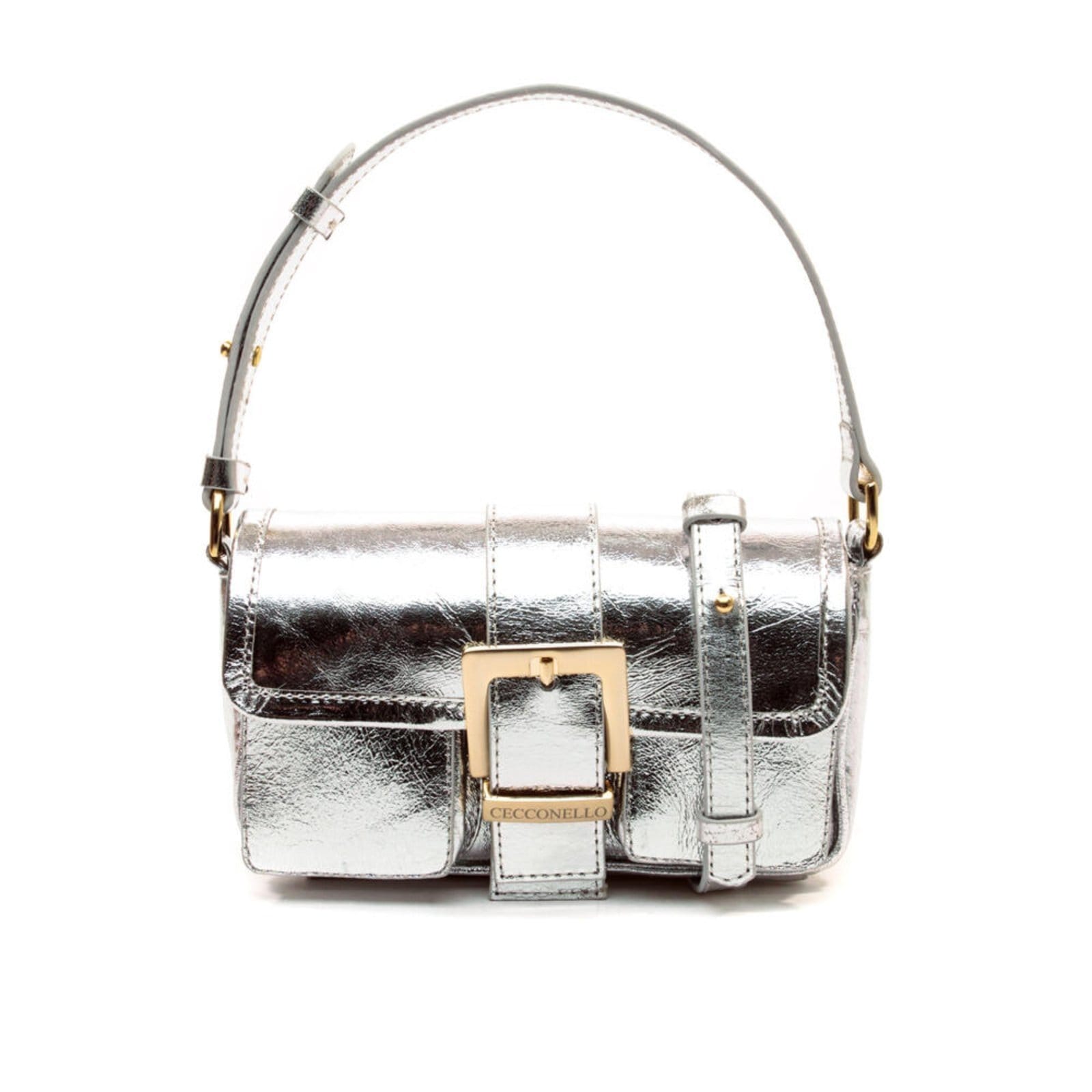 Bolsa Arya Couro Cecconello C