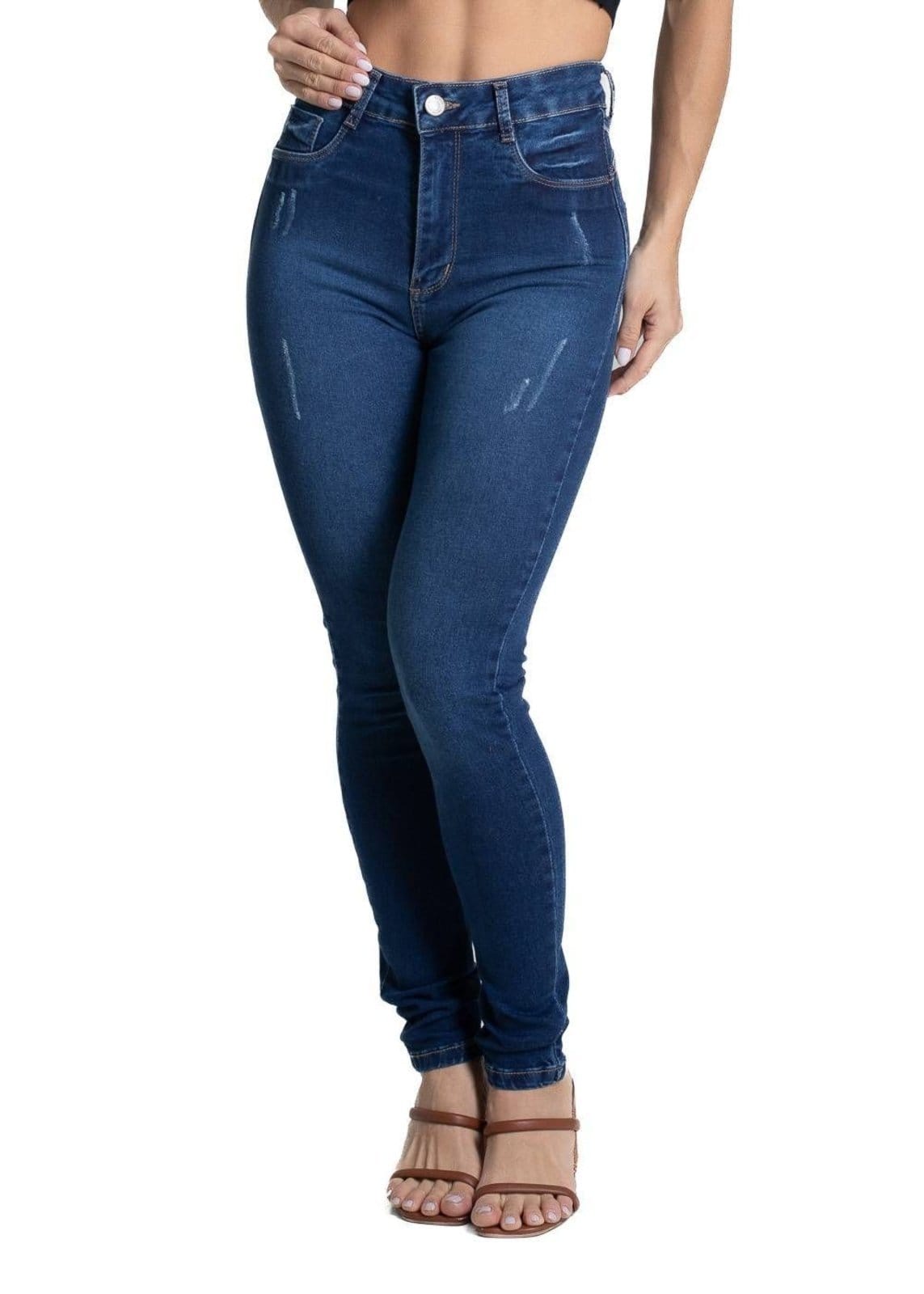 Calça Jeans Sawary Super Lipo - 281964