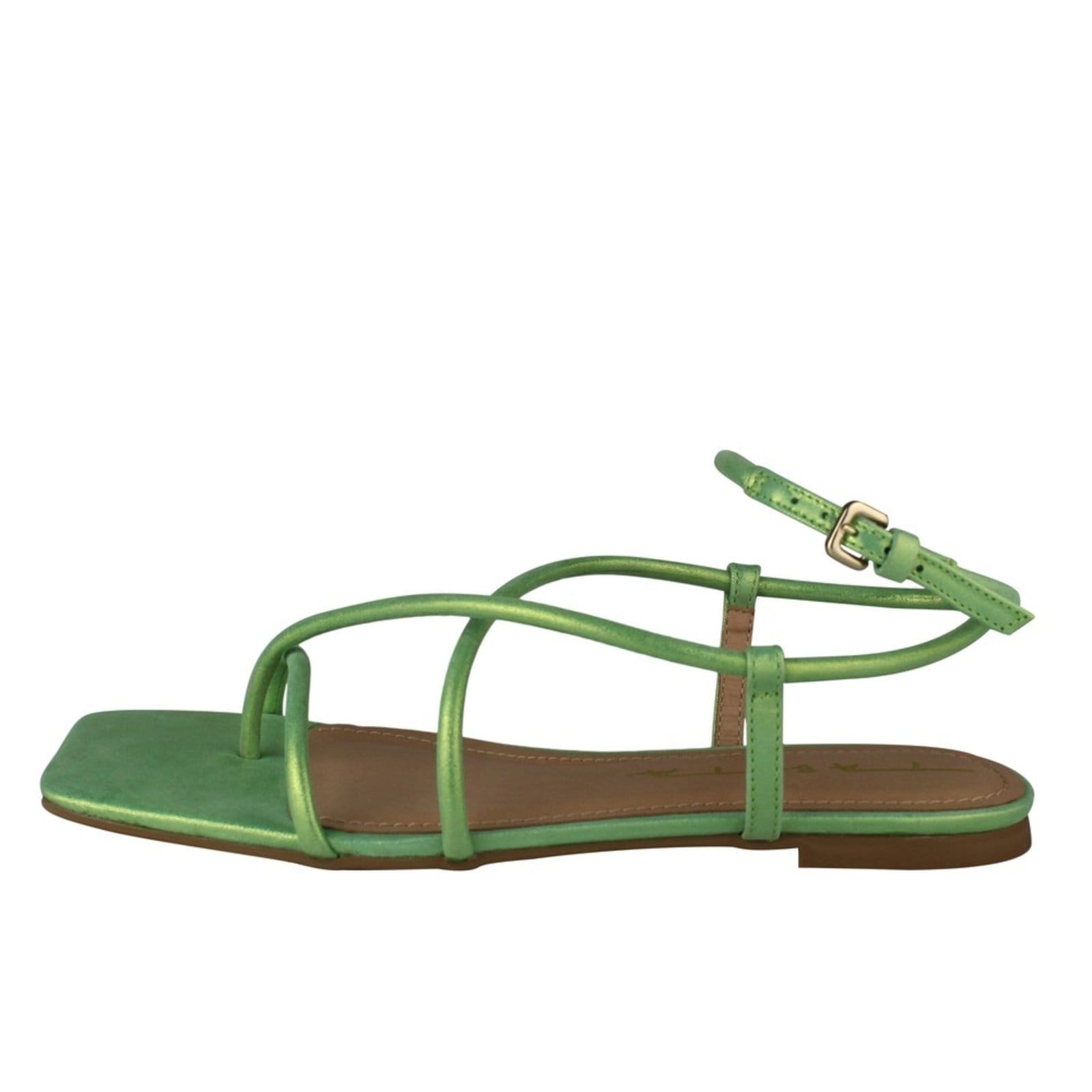 Vista 2 Rasteira Tabita 11753528 Tabita verde