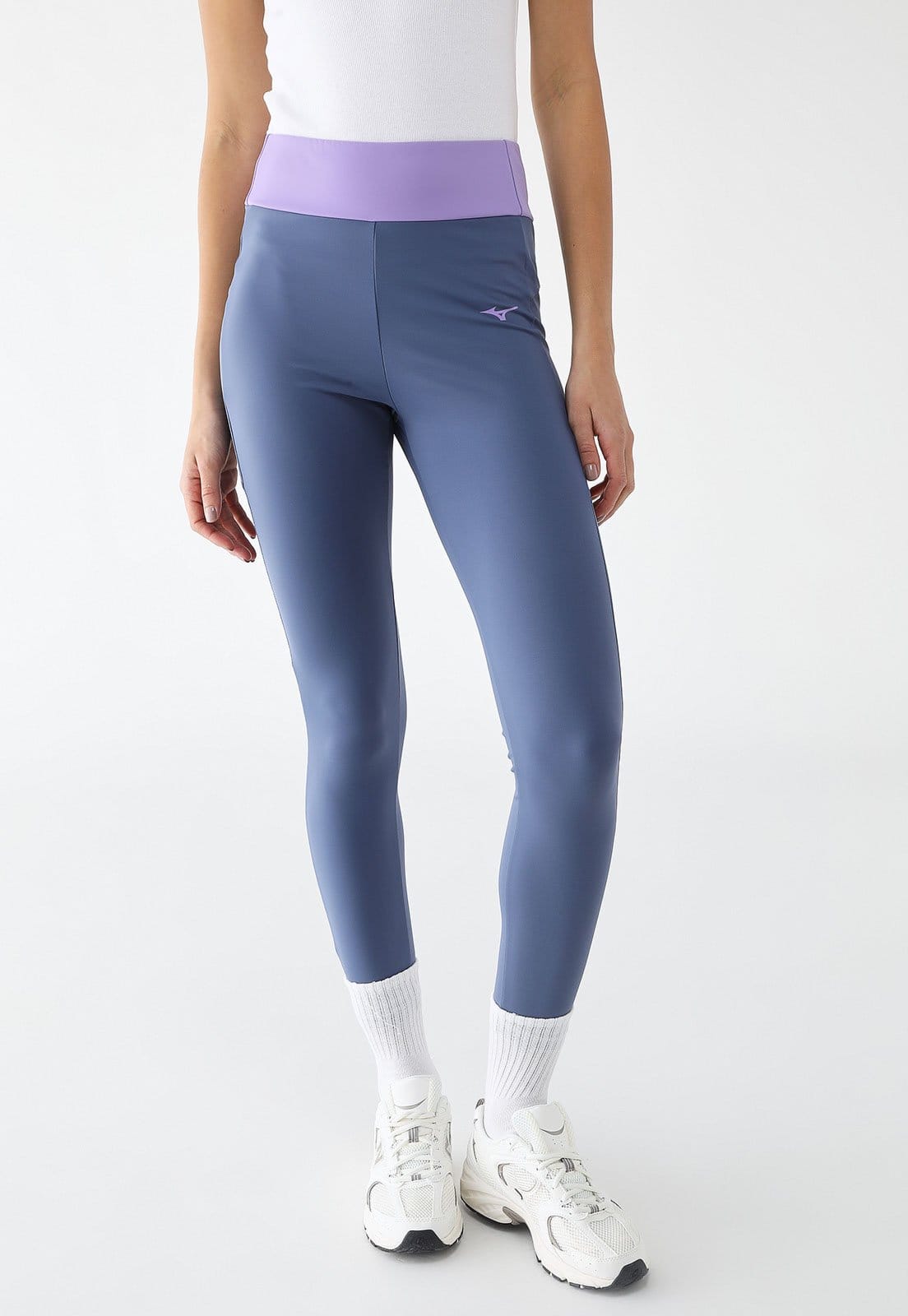 Vista principal Legging Mizuno Ajustada Soul N III Mizuno azul