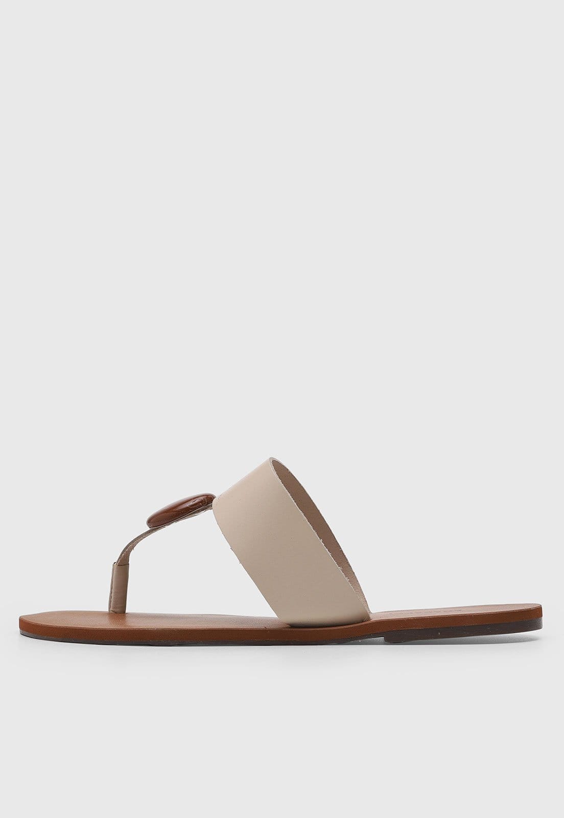 Rasteira Feminina Anacapri Tira Larga