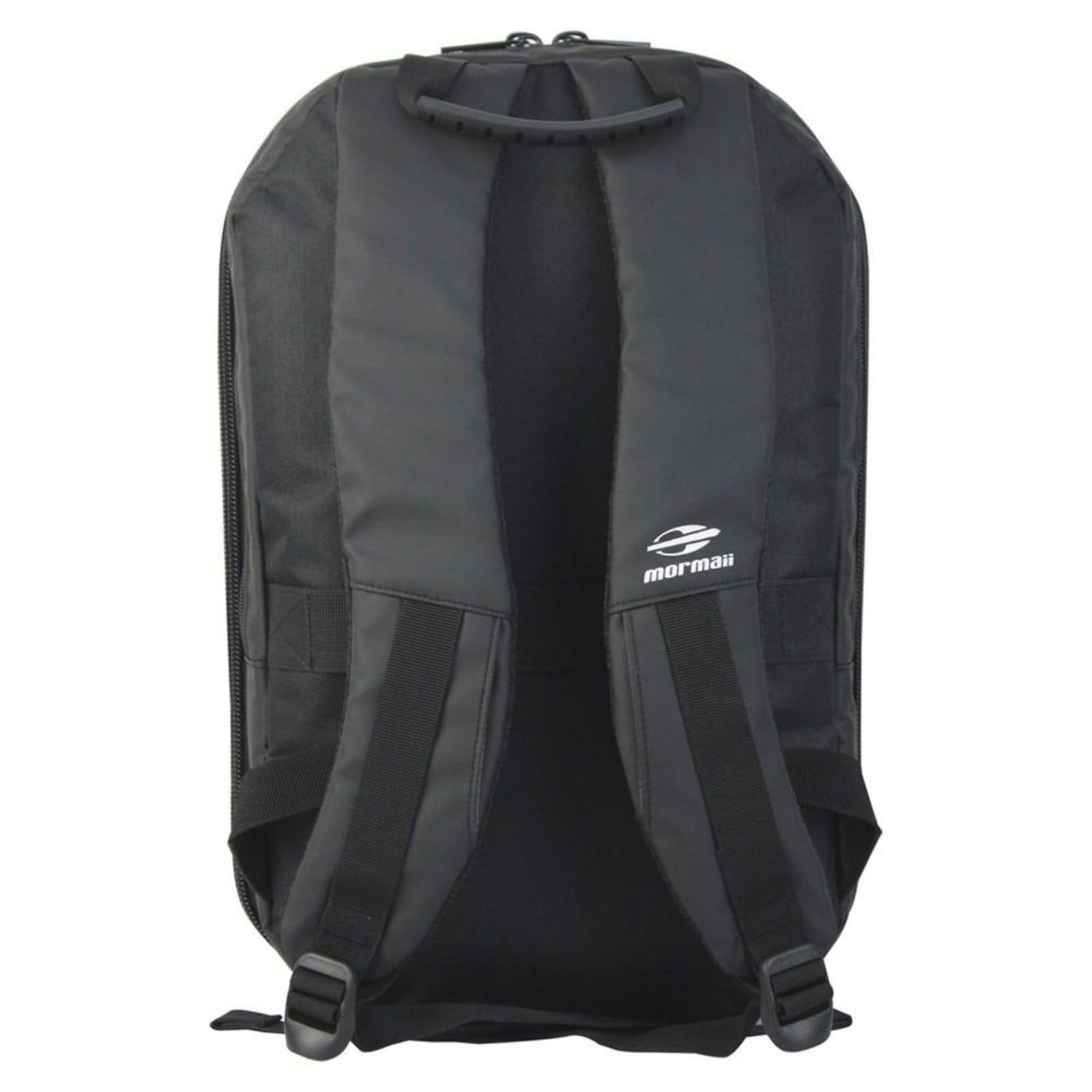 Vista 2 Mochila Mormaii MOR-0100 Casual Mormaii preto