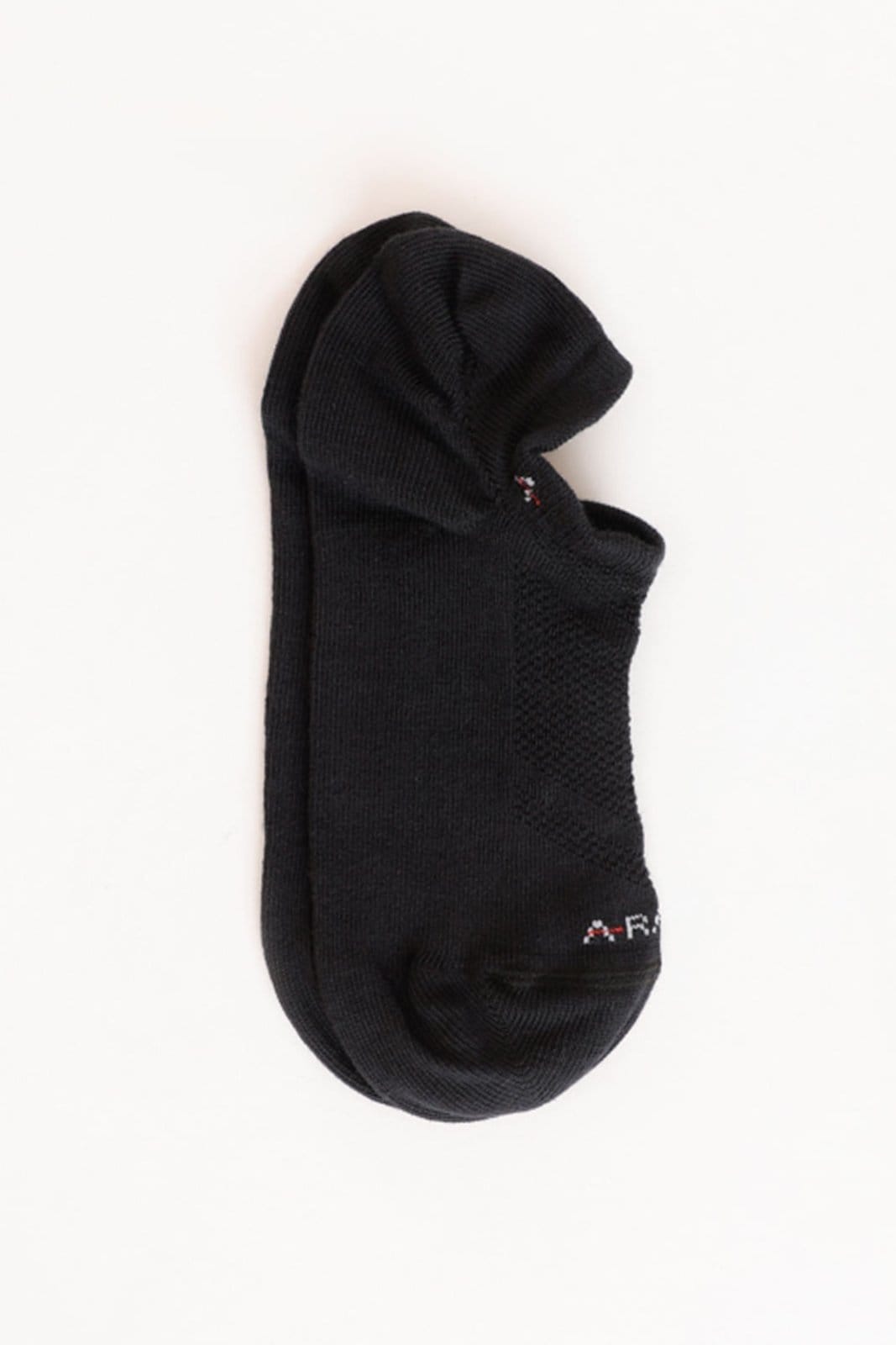 Vista 2 Kit 3 Pares Meia Sapatilha Sport Preto Aramis incolor