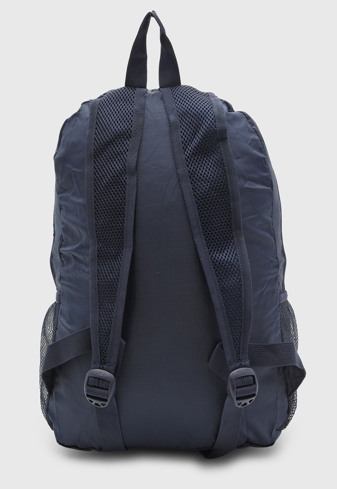 Vista 2 Mochila Unissex Fila Packable Performance Fila azul marinho