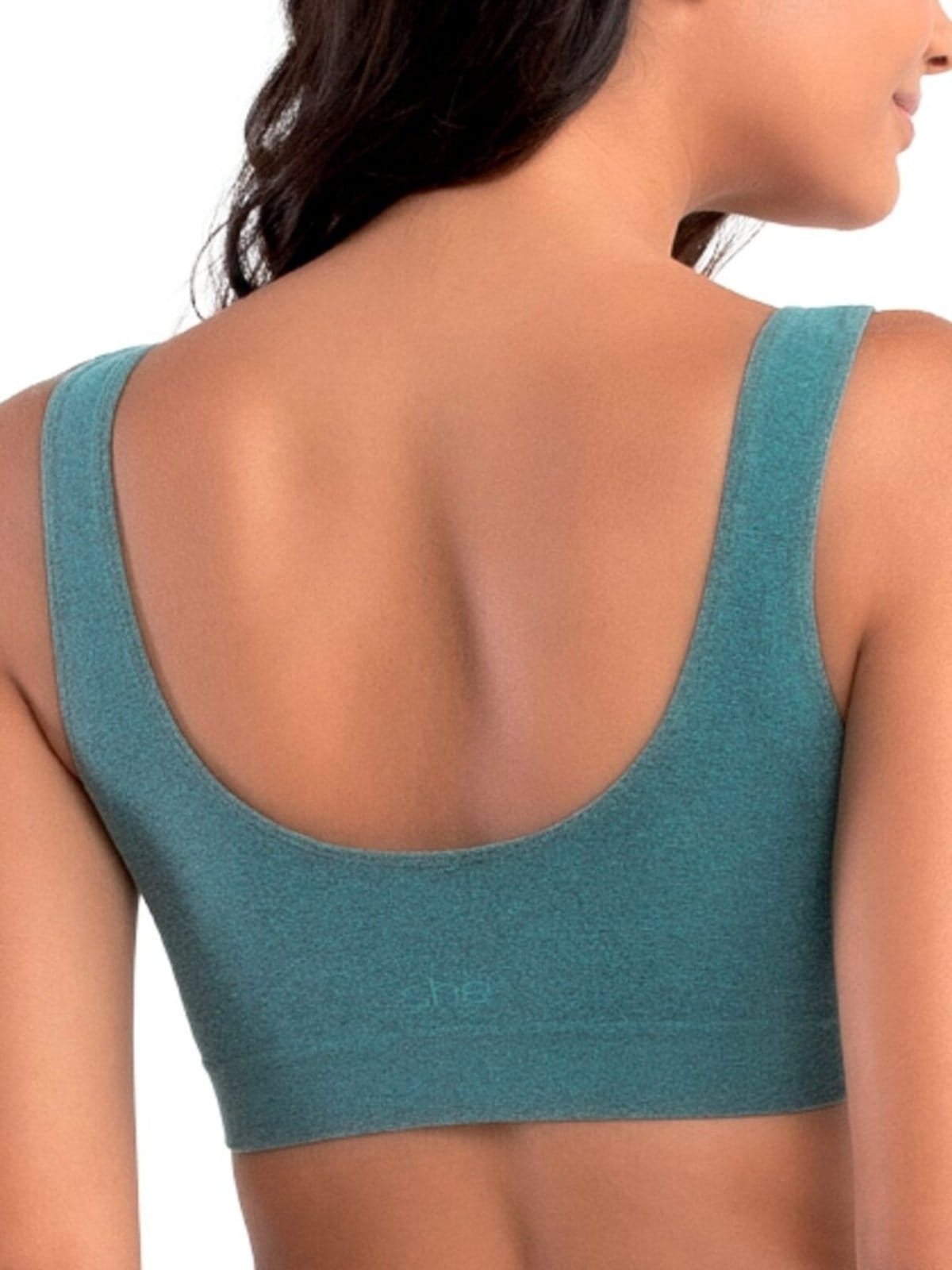 Vista 2 Top sem Aro e sem Bojo She 750.04 She verde