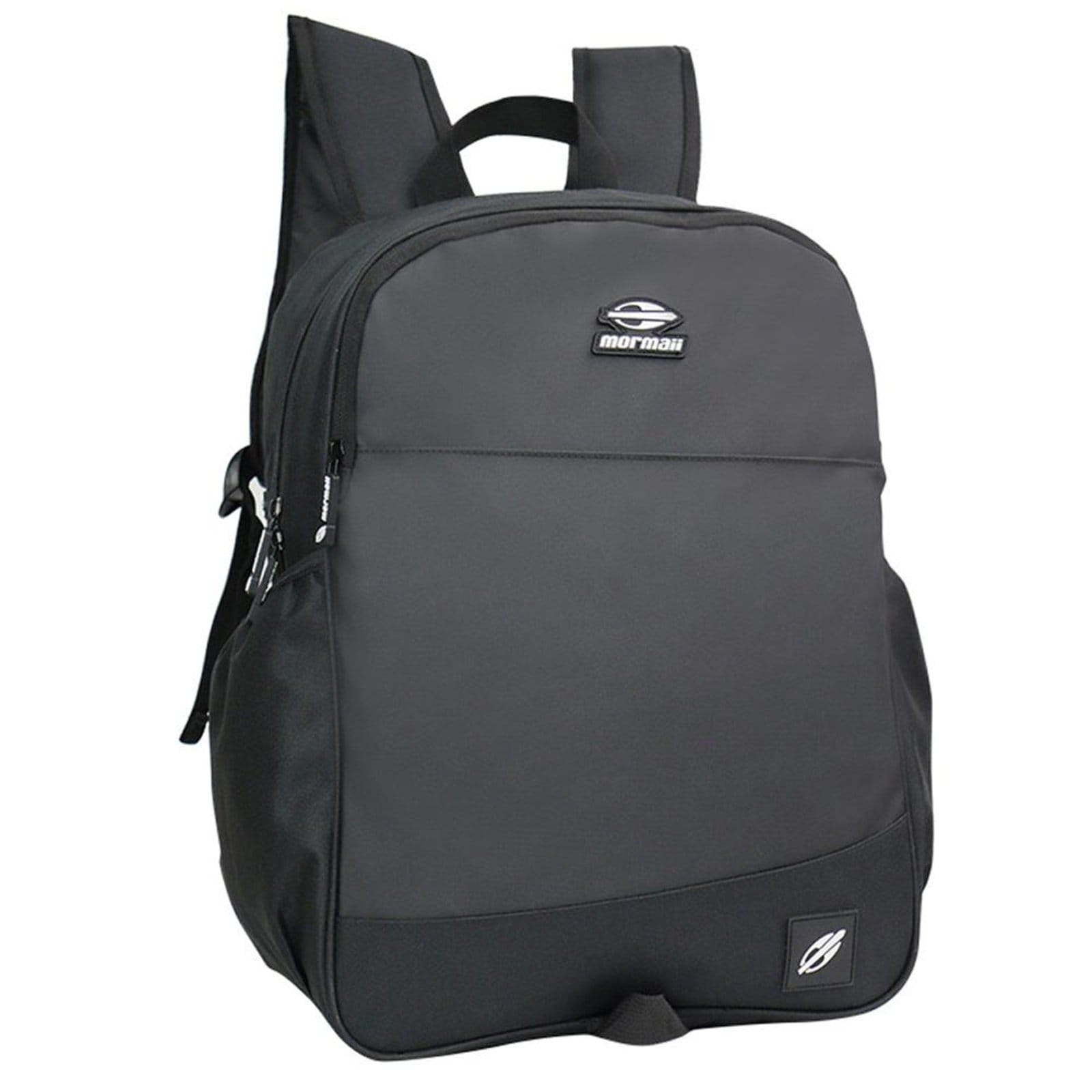 Vista principal Mochila Mormaii Casual MOR-2783 20L SM26 Mormaii preto