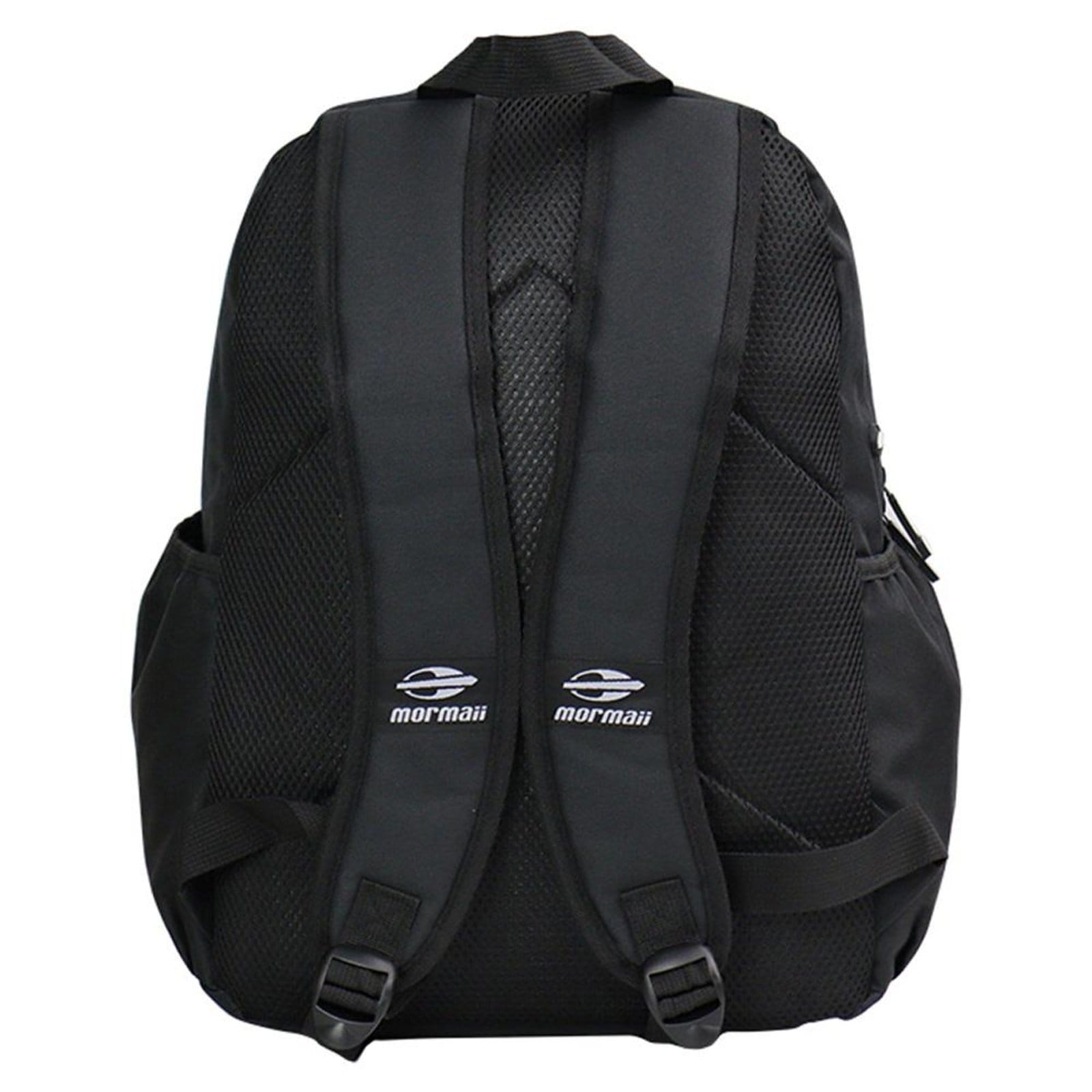 Vista 2 Mochila Mormaii Casual MOR-2783 20L SM26 Mormaii preto