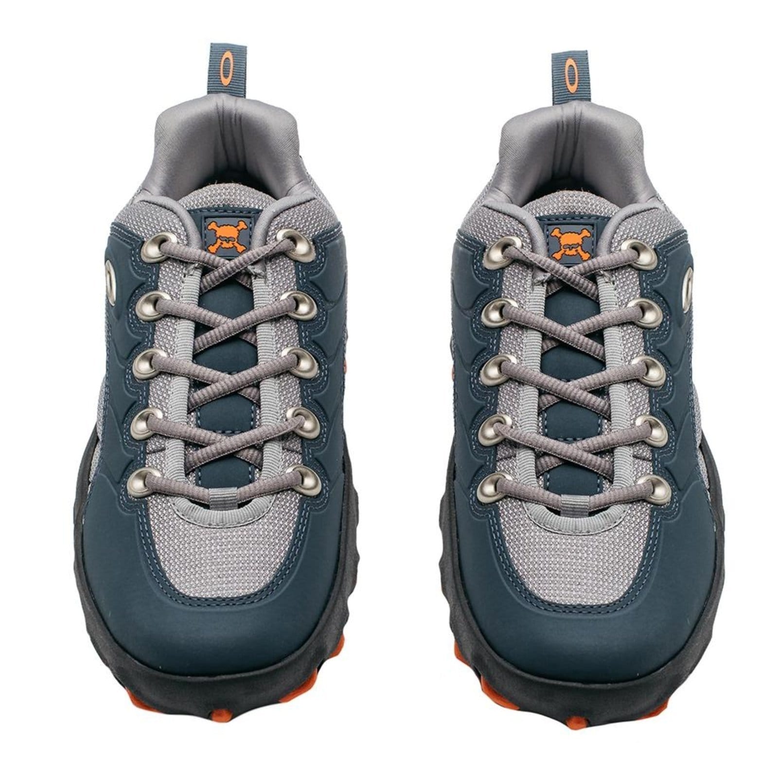 Vista 2 Tênis Oakley Teeth Masculino Blue/Grey Oakley azul blue