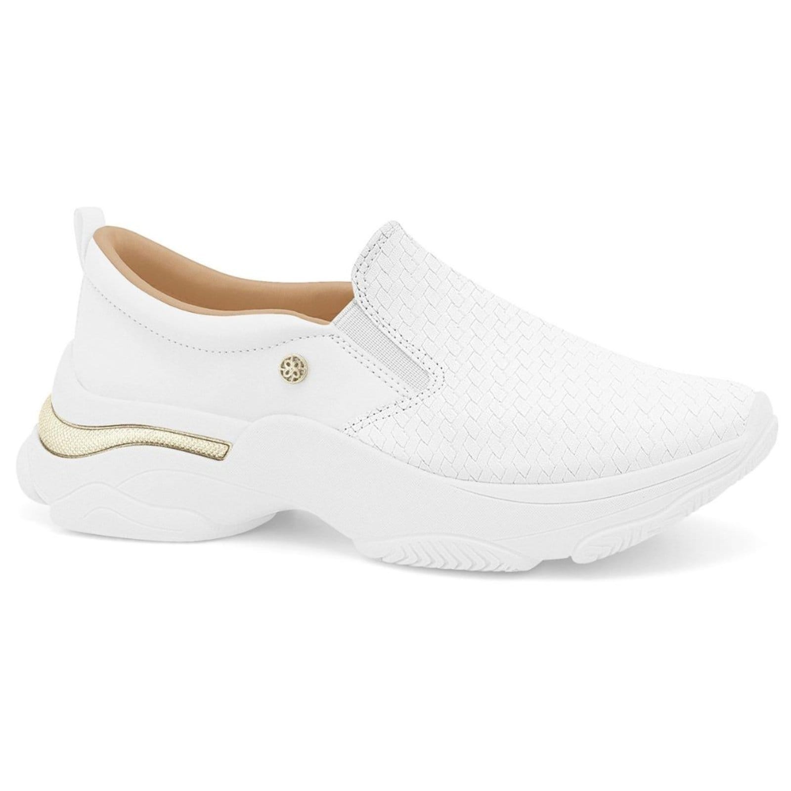 Tênis Feminino Slip On Sola Alta Ramarim 2674101-6