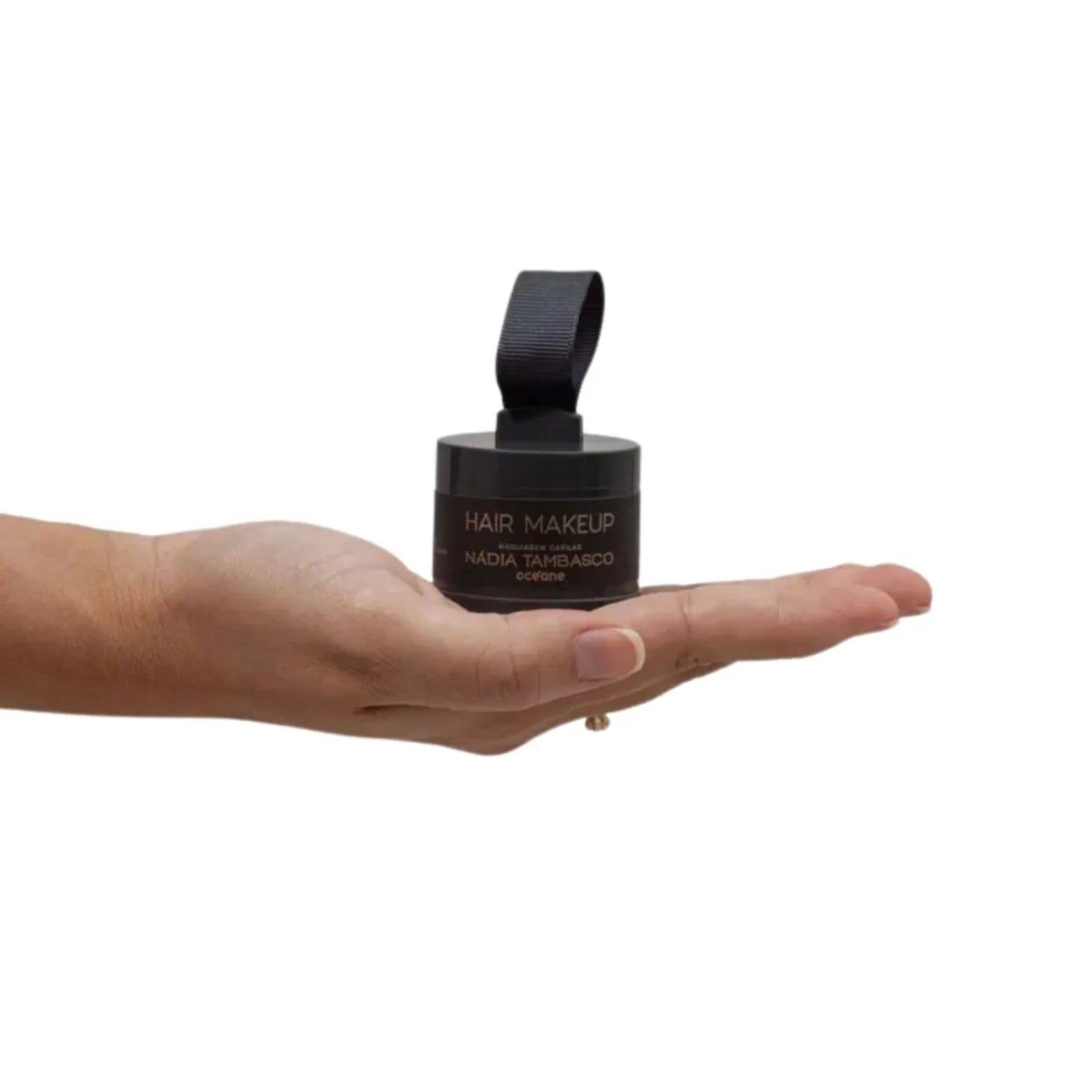Vista 2 Océane Nadia Tambasco Hair Makeup Oceane preto