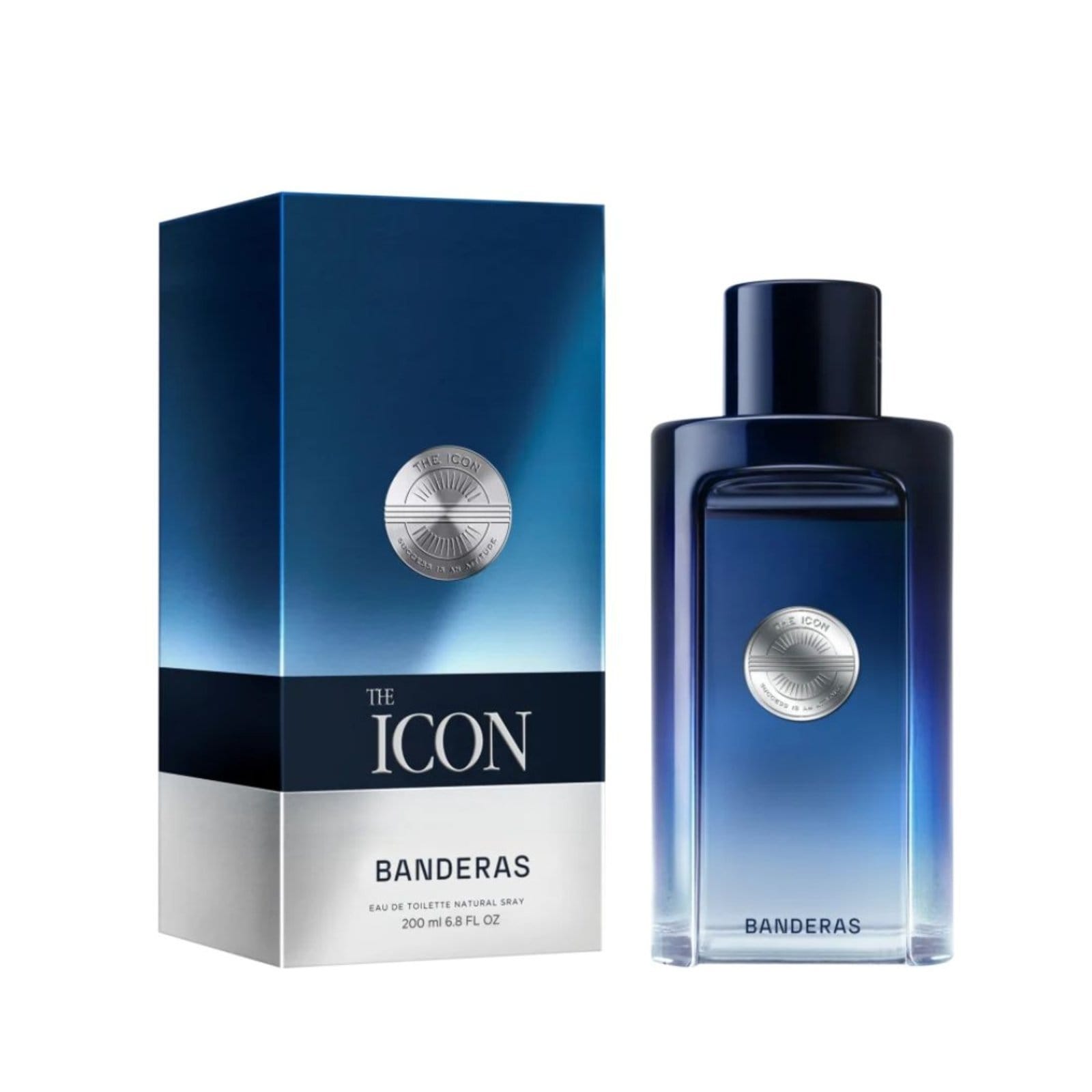 Antonio Banderas The Icon Edt