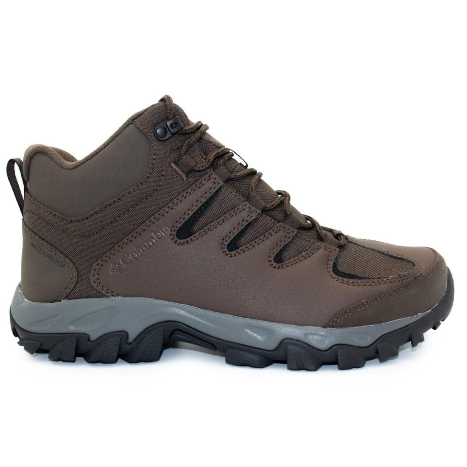 BOTA COLUMBIA MASCULINA BUXTON PEAK MID II WATERPROOF