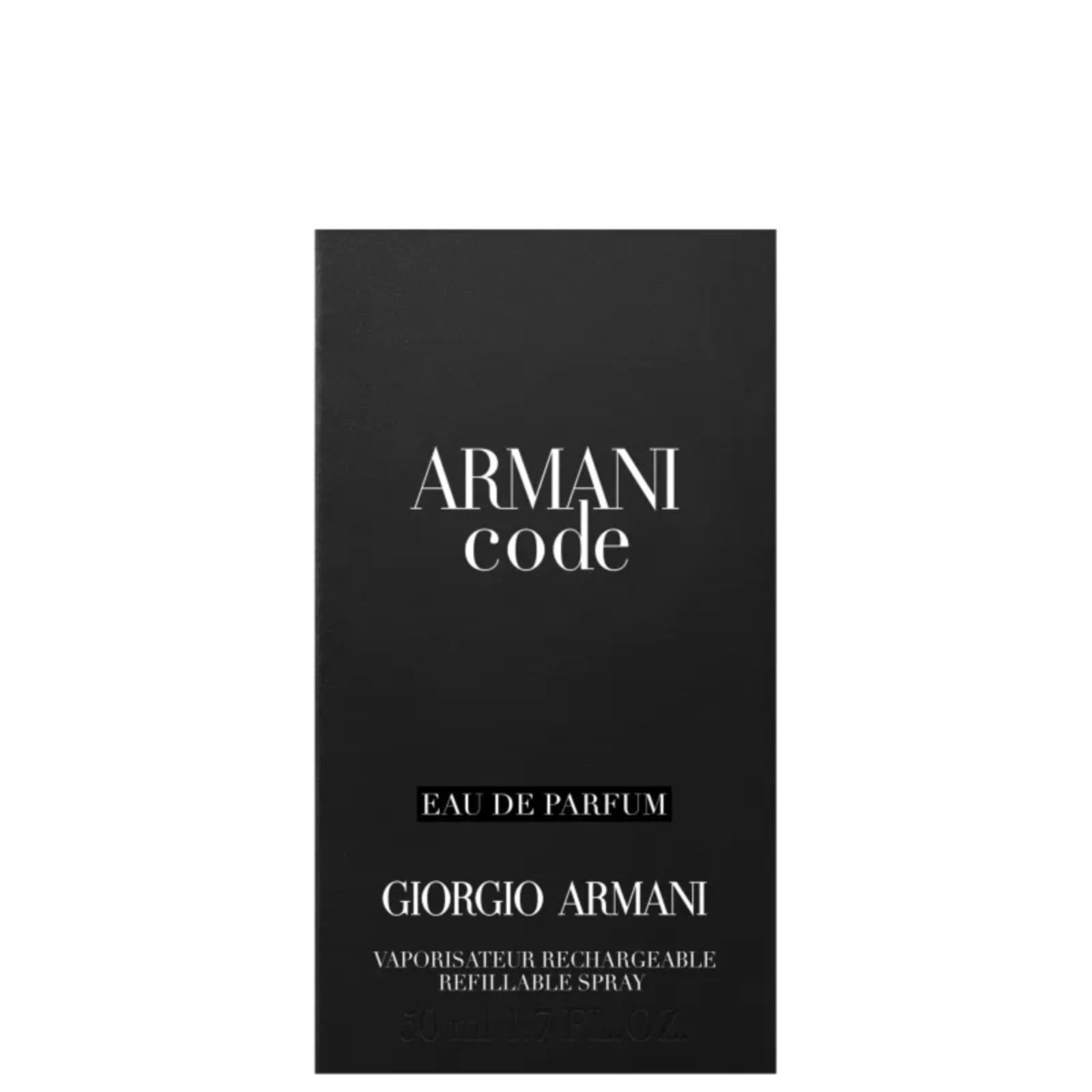Armani Code Edp - Perfume Masculino - 2