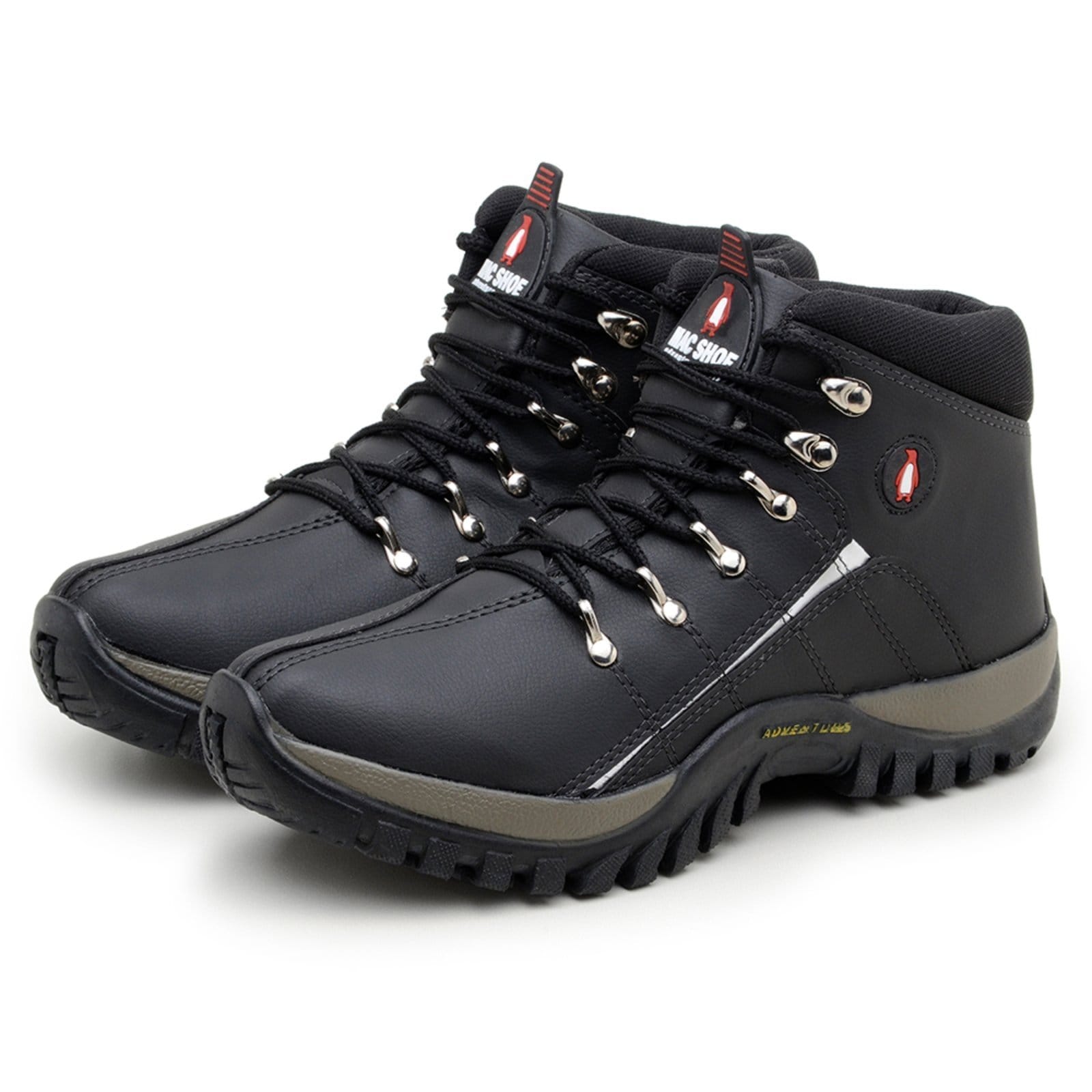 Bota Adventure Yes Basic Feminina para Trilha Trekking Confortável