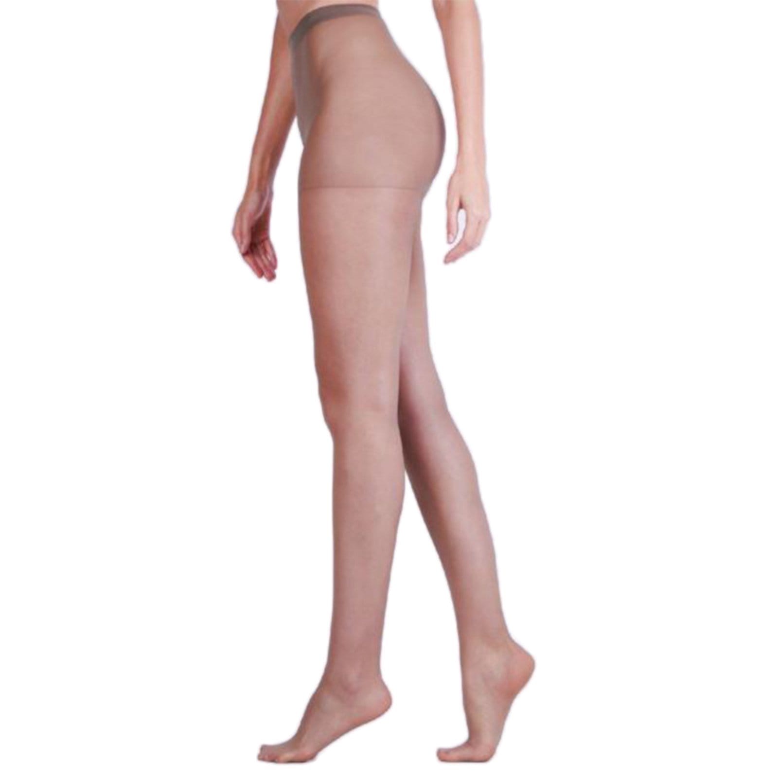 Vista principal Meia Calça News Loba Com Elastano Fio 15 05680 ó de Arroz Lupo bege