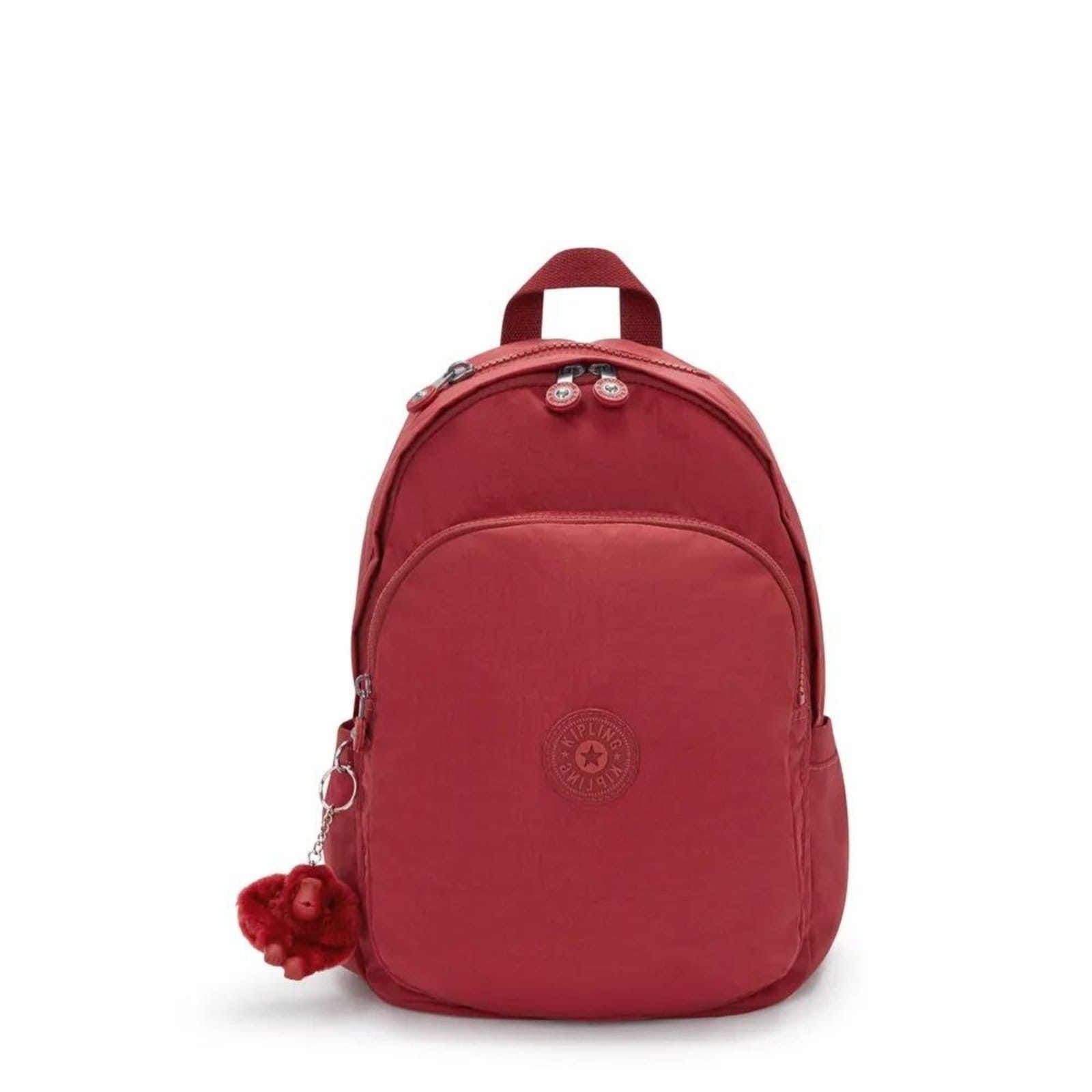Mochila Kipling Delia Funky Red