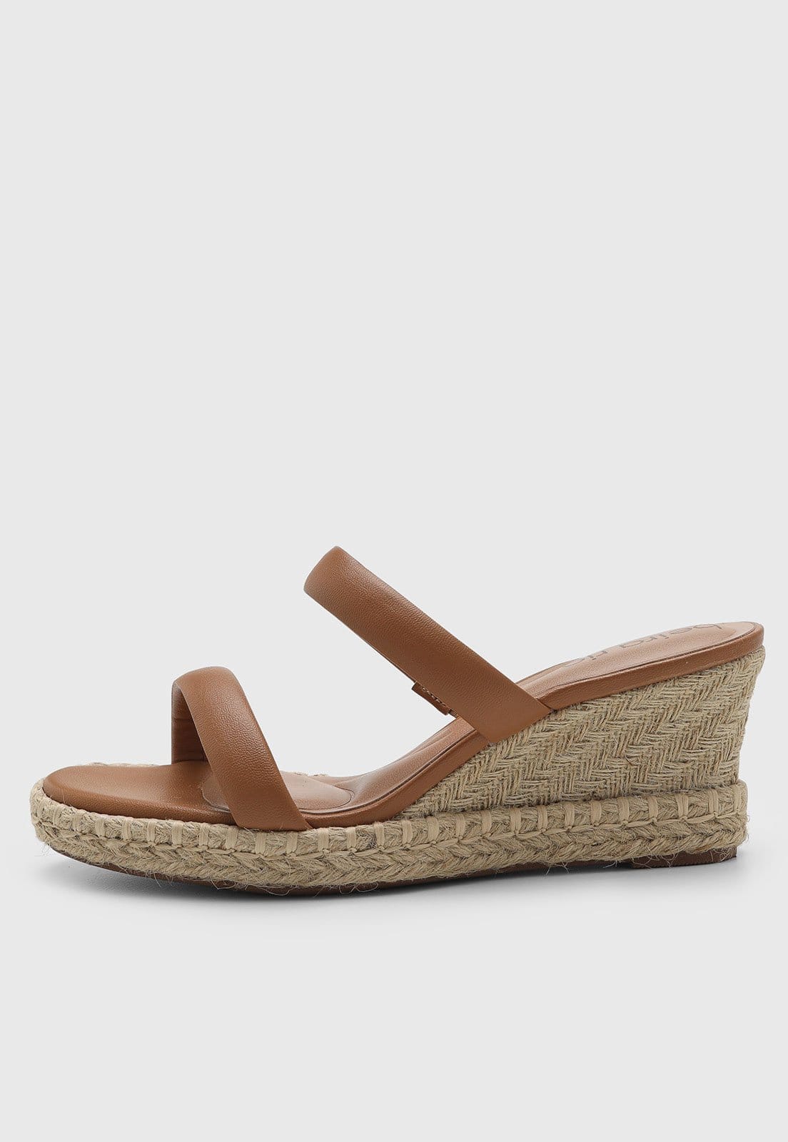 Sandália Feminina Beira Rio Salto Anabela