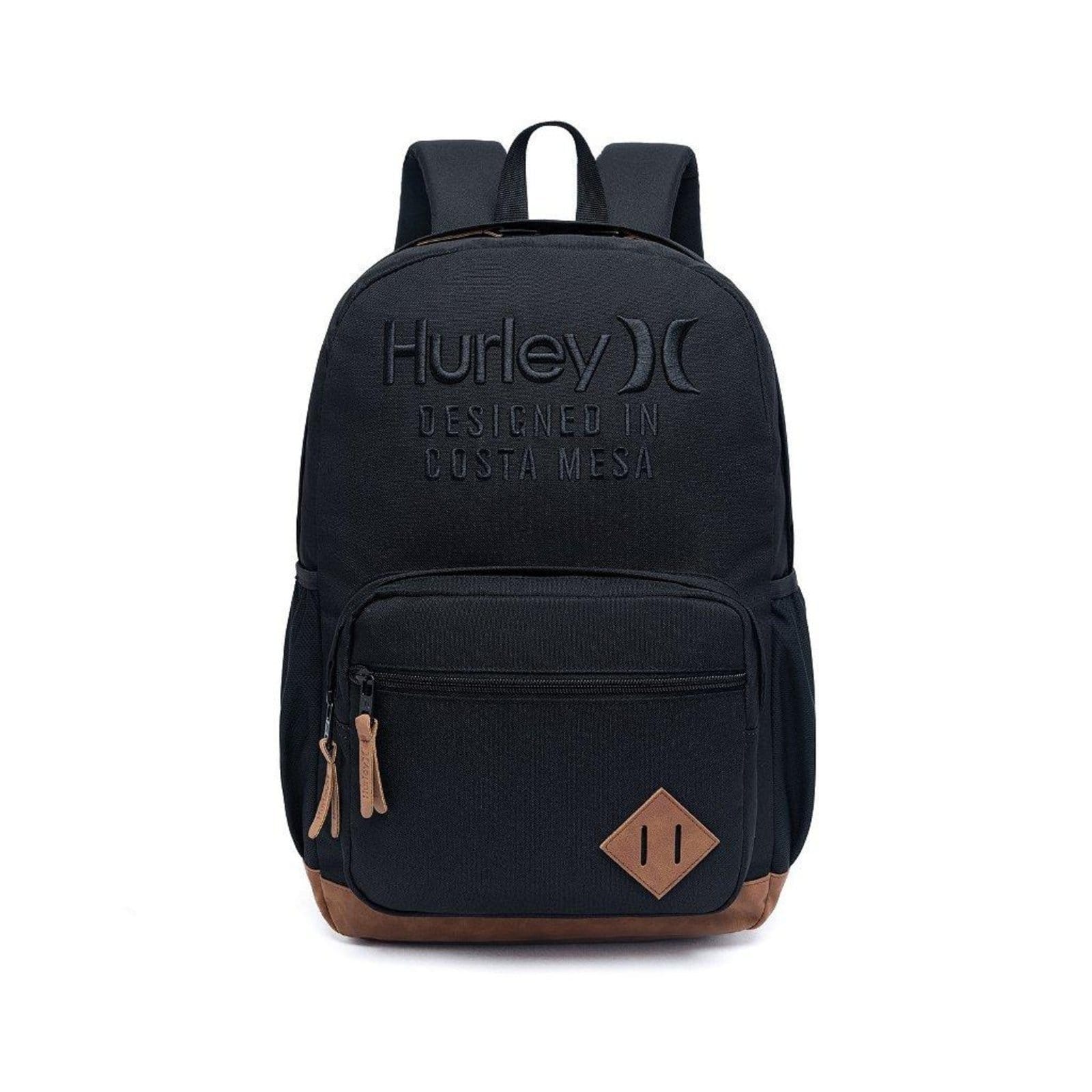 Vista principal Mochila Hurley Topsail 18L SM25 hurley preto