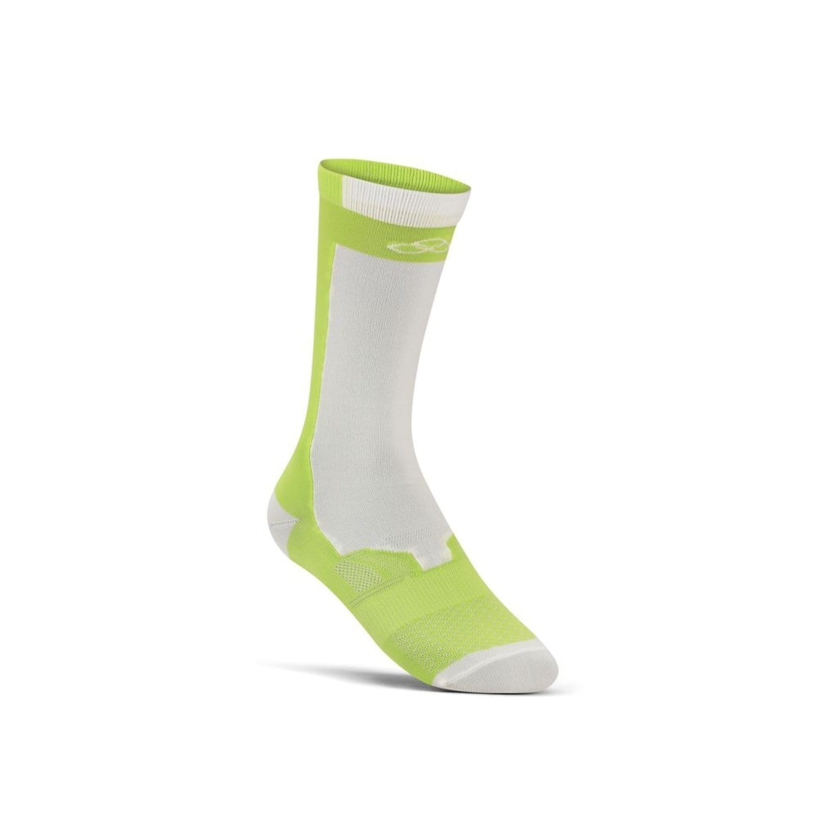 Vista principal Meia Performance BPC Cano Médio OLYMPIKUS verde