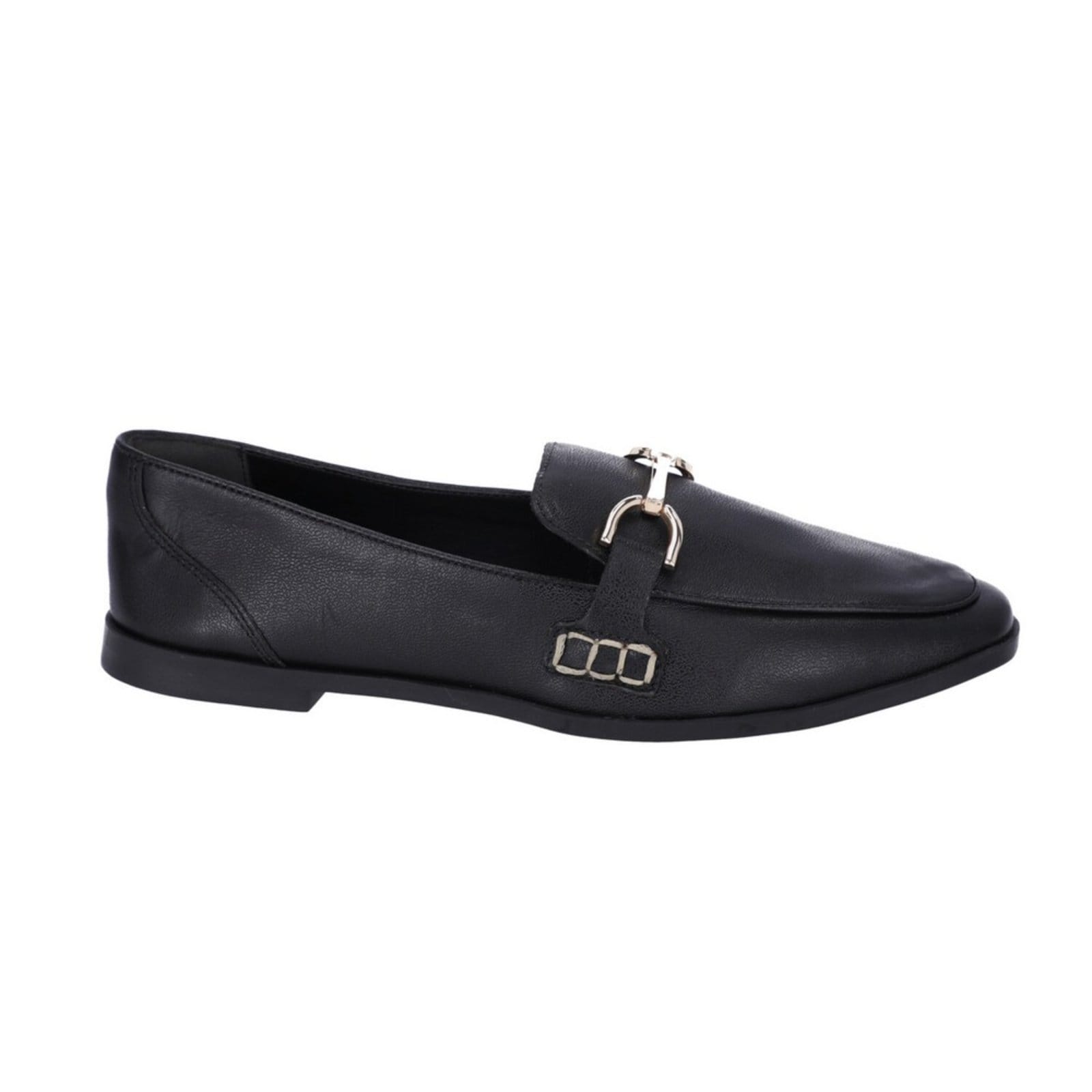 Vista principal Mocassim Loafer Tabita 12193939 Tabita preto