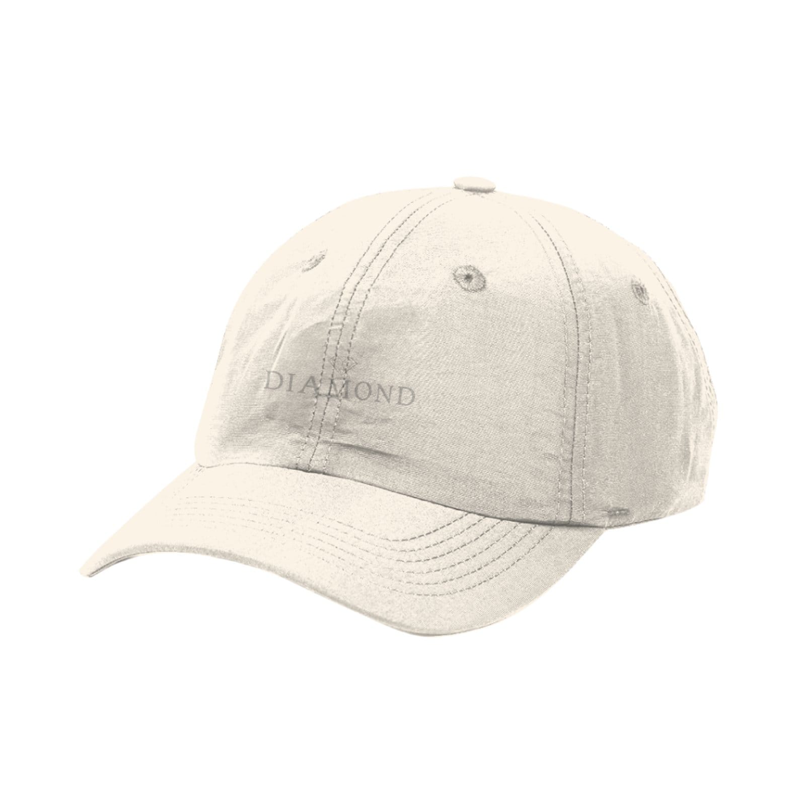 Boné Diamond Classic Hat - CREAM - 2