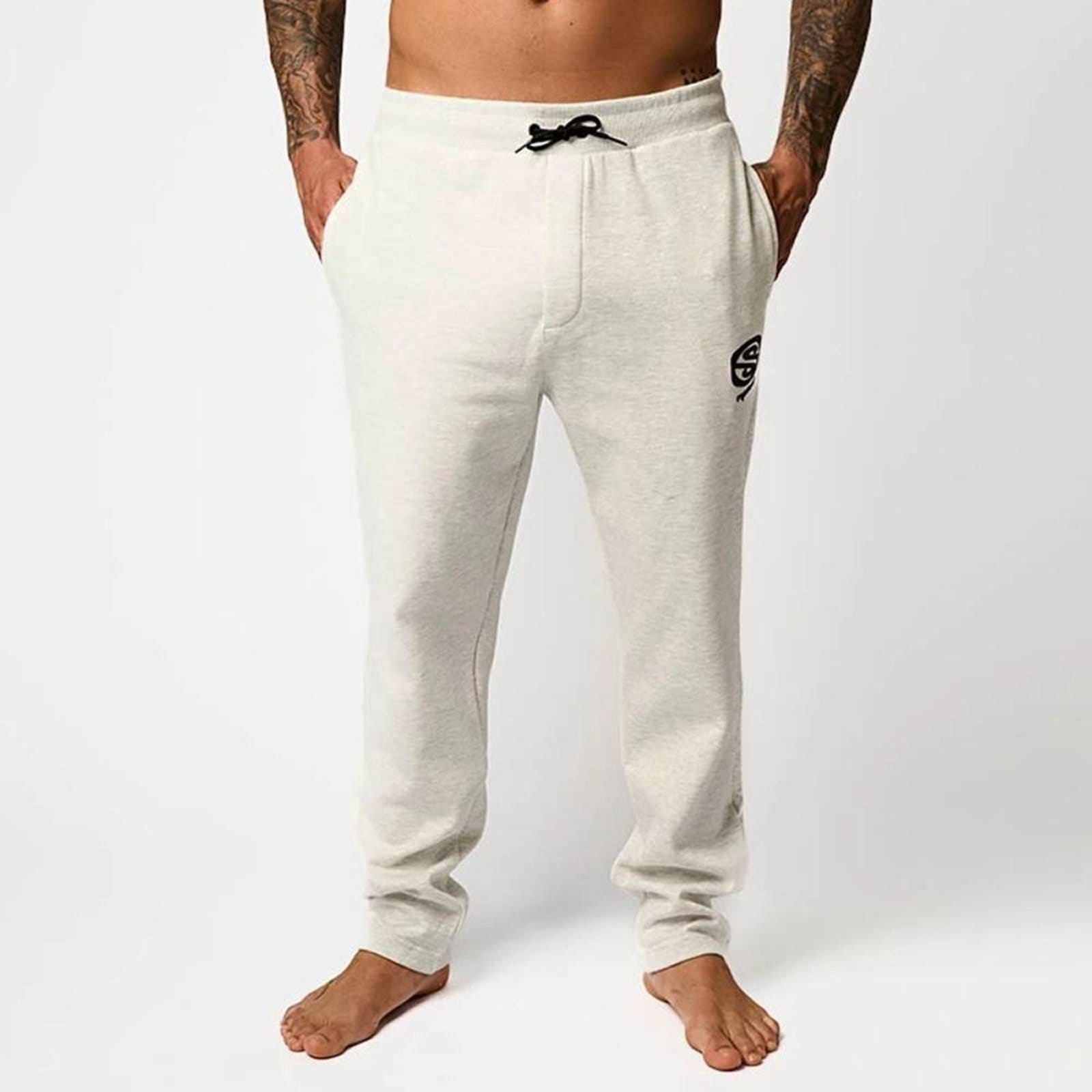Vista principal Calça Rip Curl Archive WT25 Masculina Sports Marle Rip Curl off-white