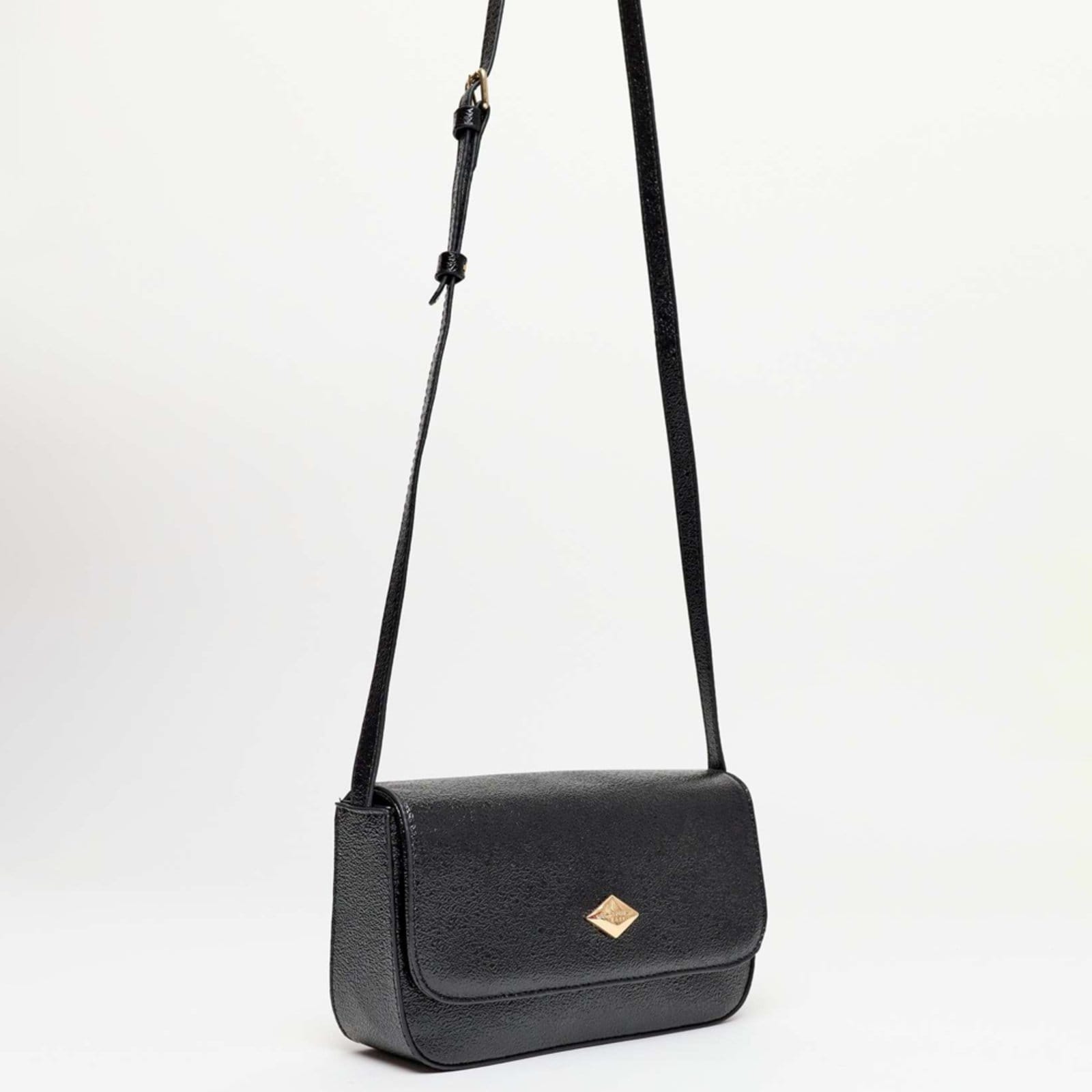 Bolsa Crossbody Easy Lança Perfume Charm Pr26 Feminino