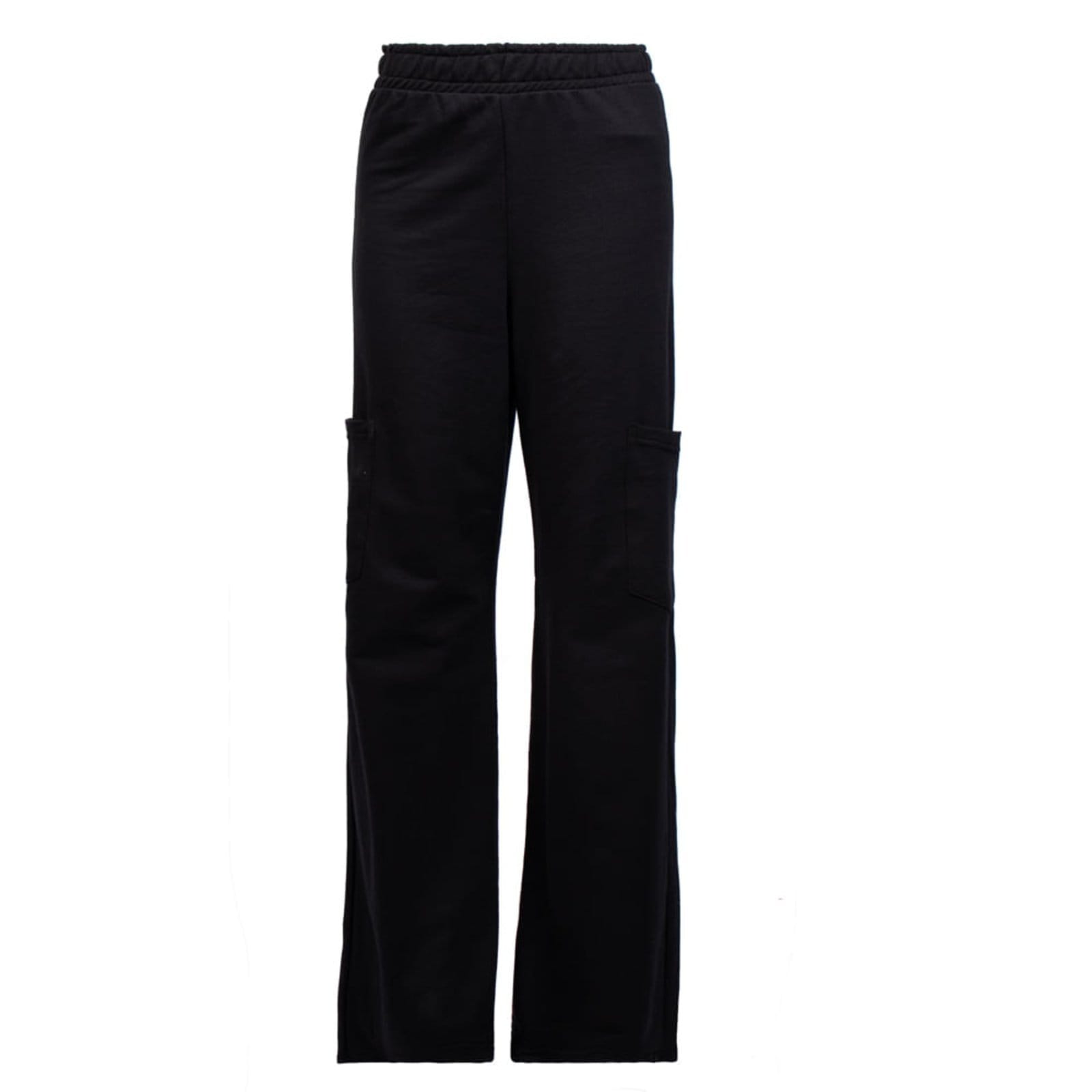 Vista principal Calça Feminina Mormaii Cargo Wide Leg Mormaii preto